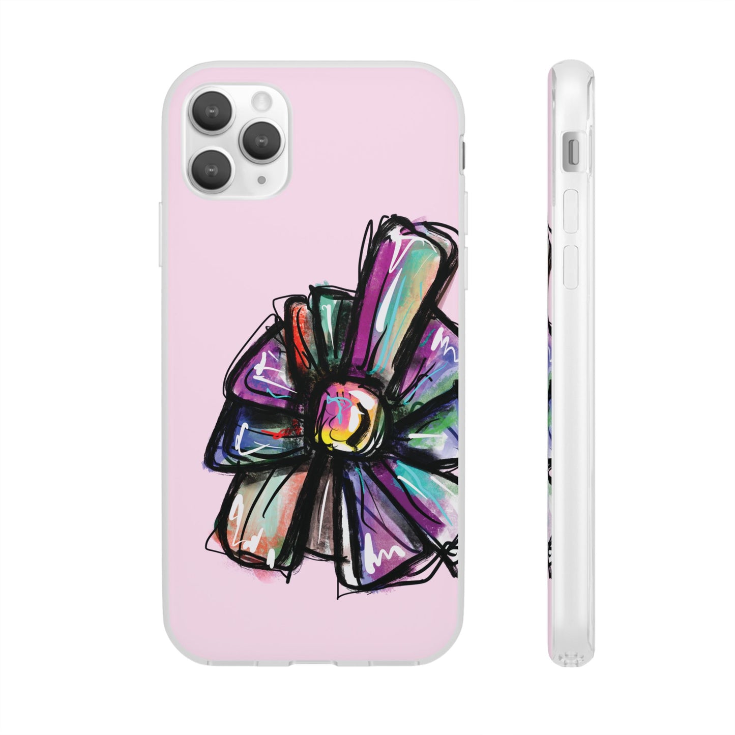 Flexi Case - Flower n.3