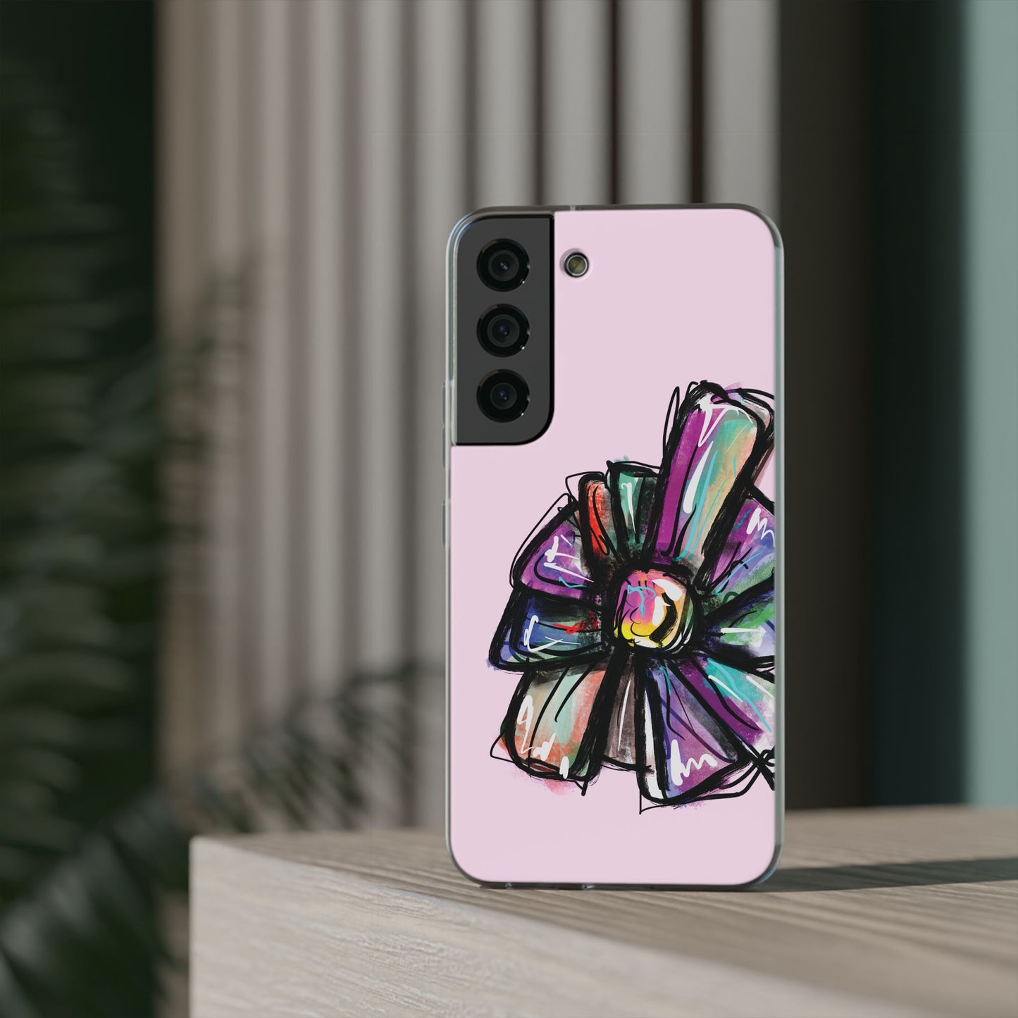 Flexi Case - Flower n.3