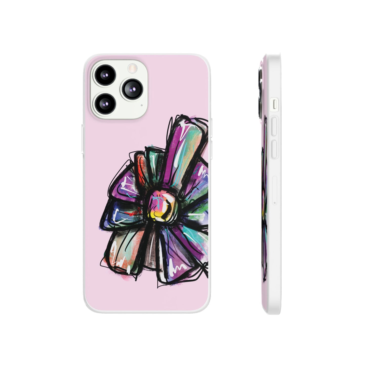 Flexi Case - Flower n.3