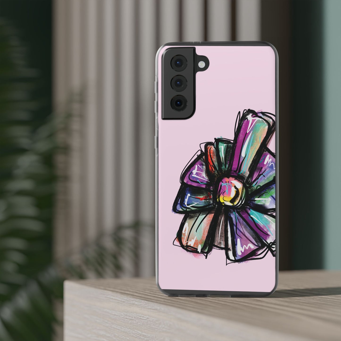 Flexi Case - Flower n.3