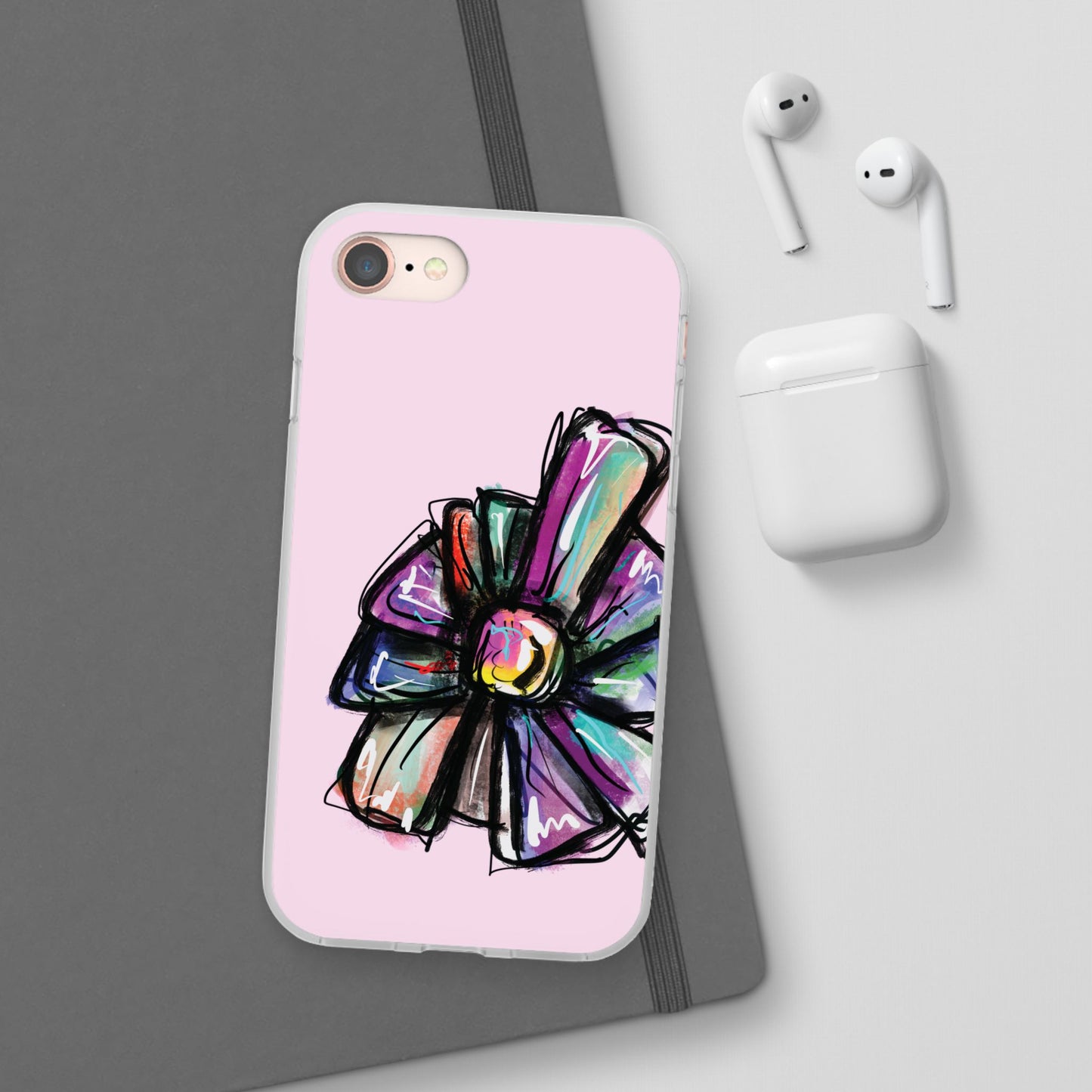 Flexi Case - Flower n.3