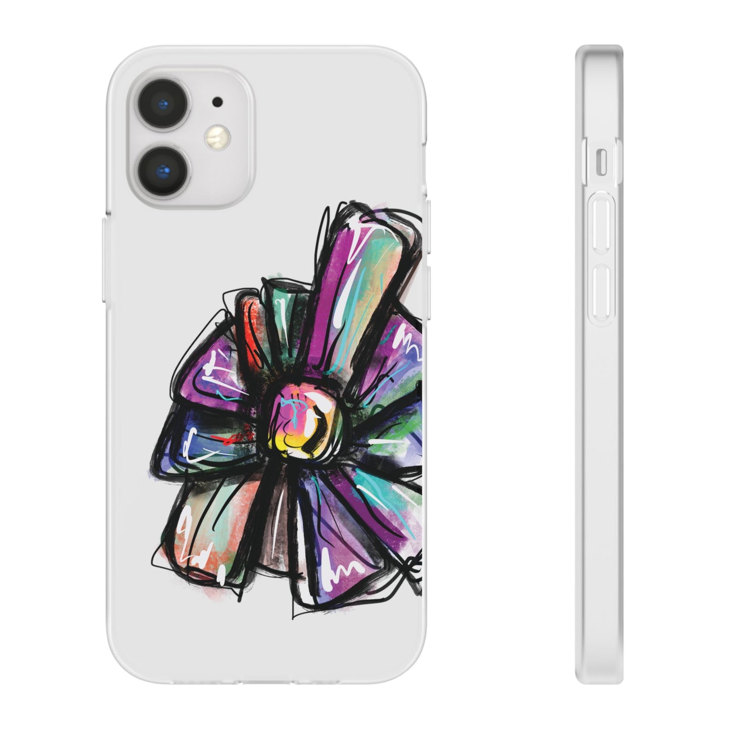 Flexi Case - Flower n.1