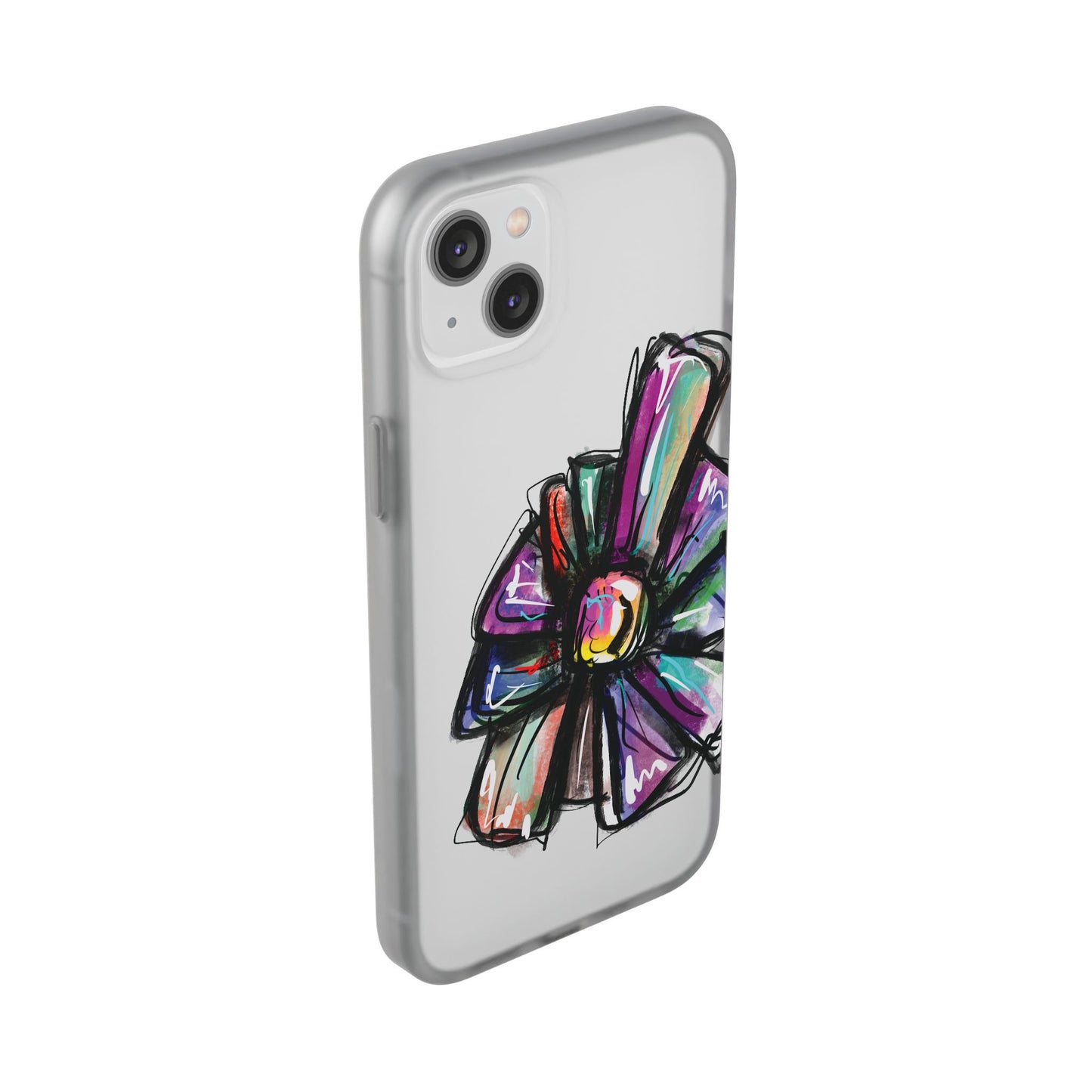 Flexi Case - Flower n.1