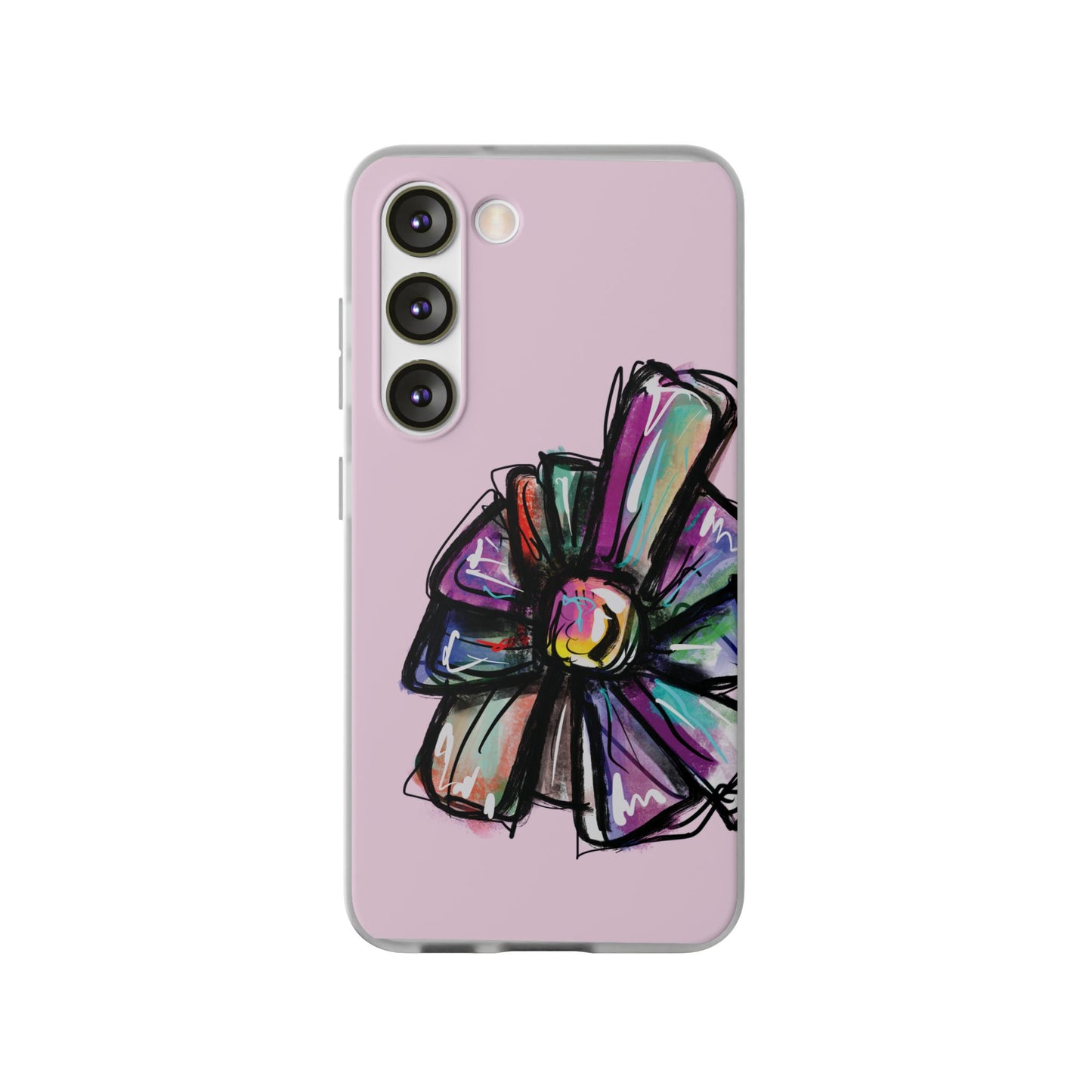 Flexi Case - Flower n.3