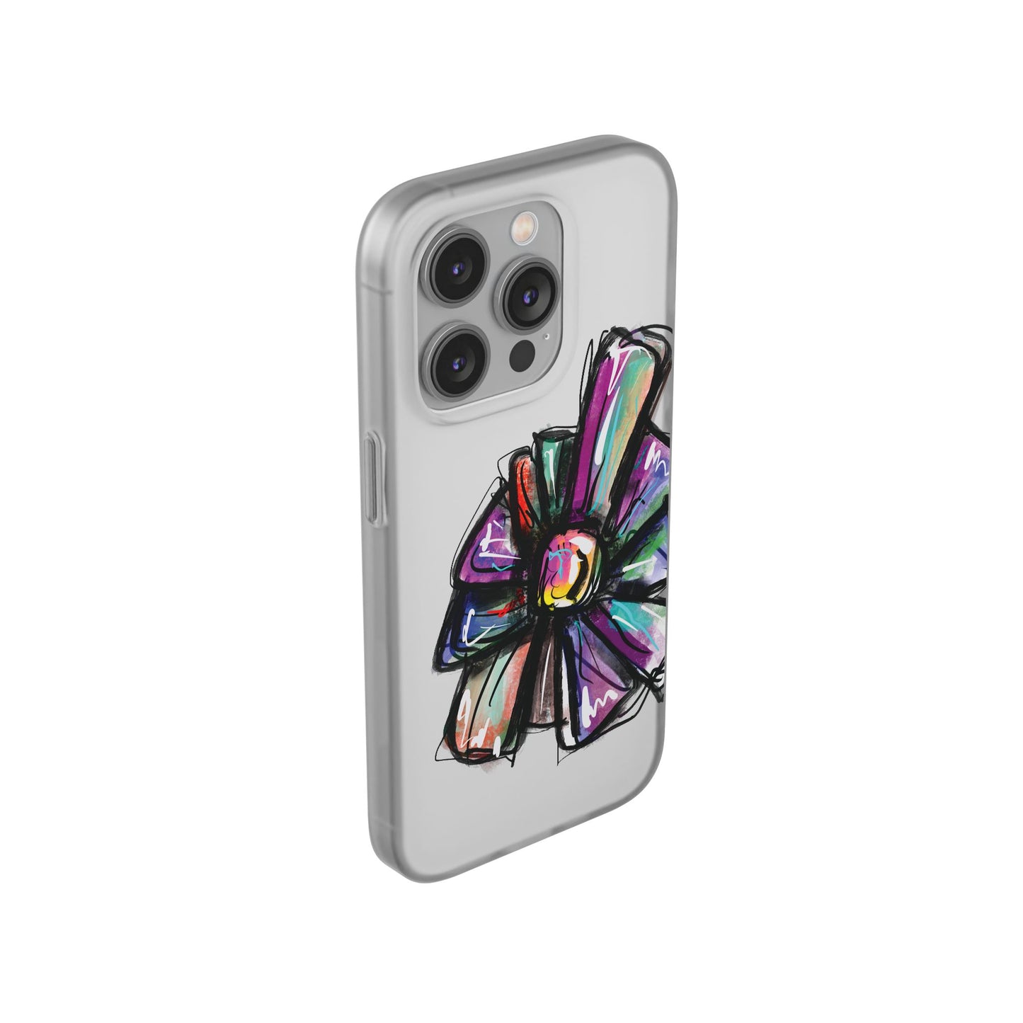 Flexi Case - Flower n.1