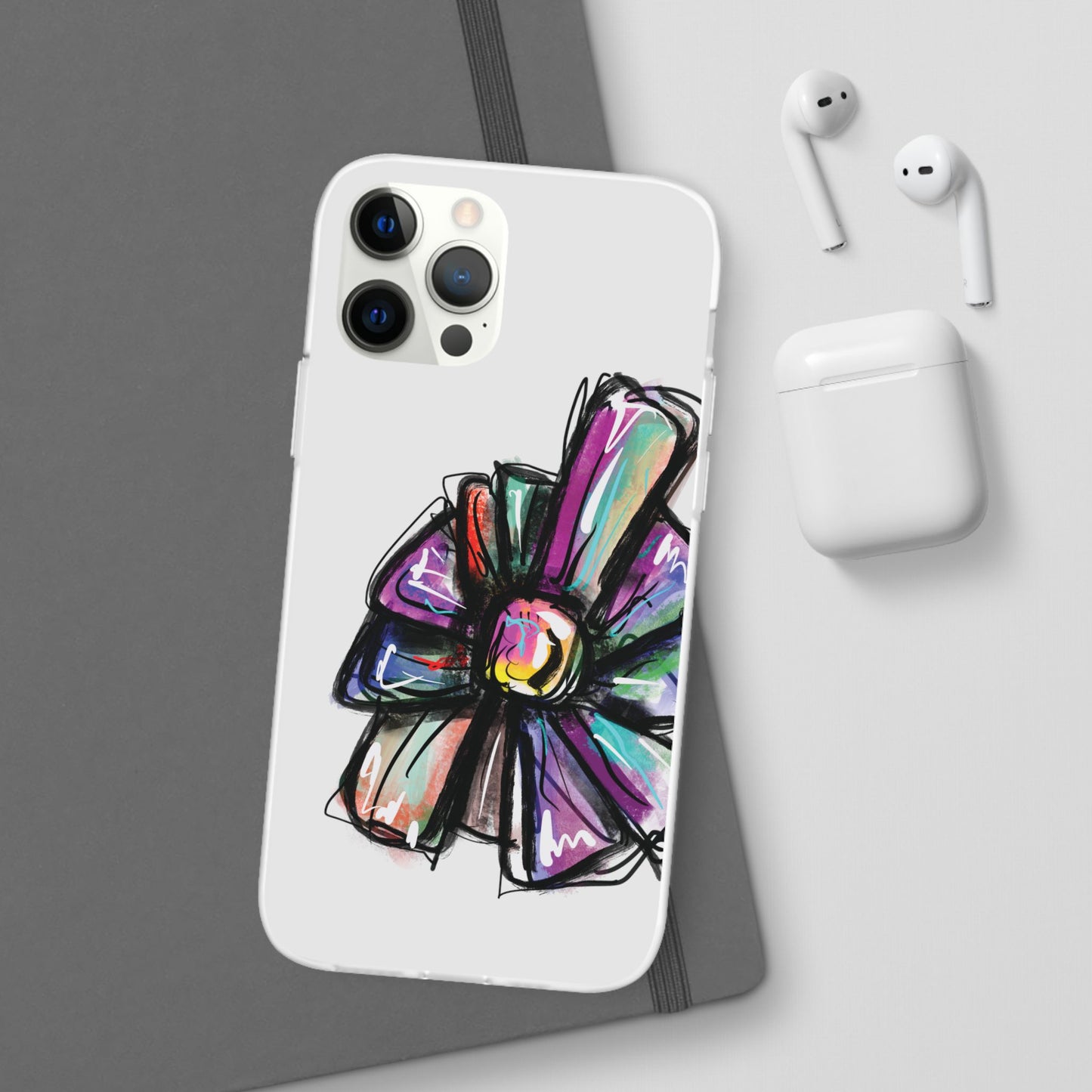 Flexi Case - Flower n.1