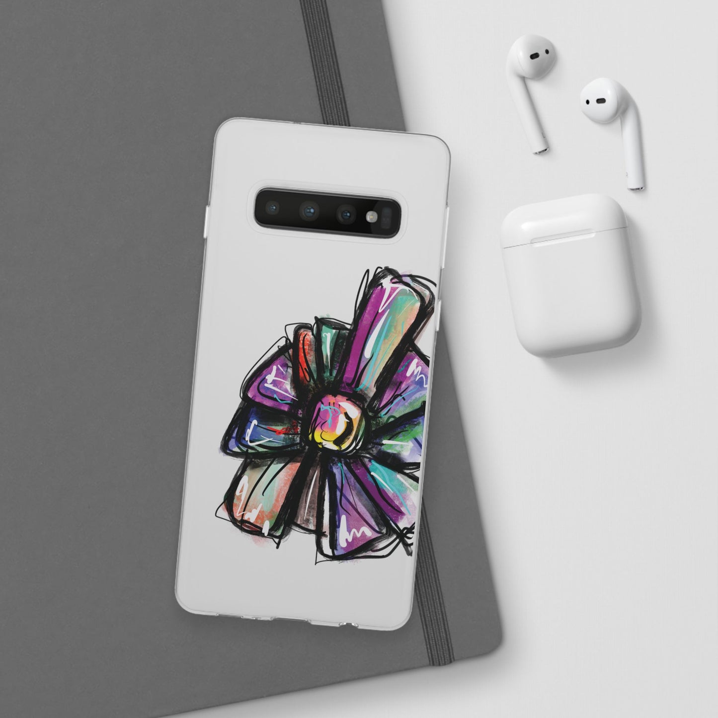 Flexi Case - Flower n.1