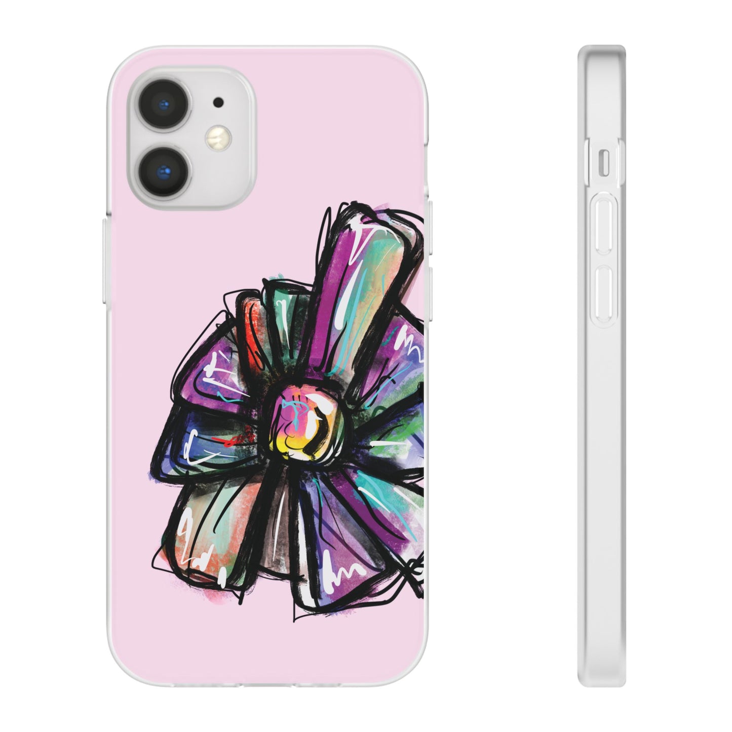 Flexi Case - Flower n.3