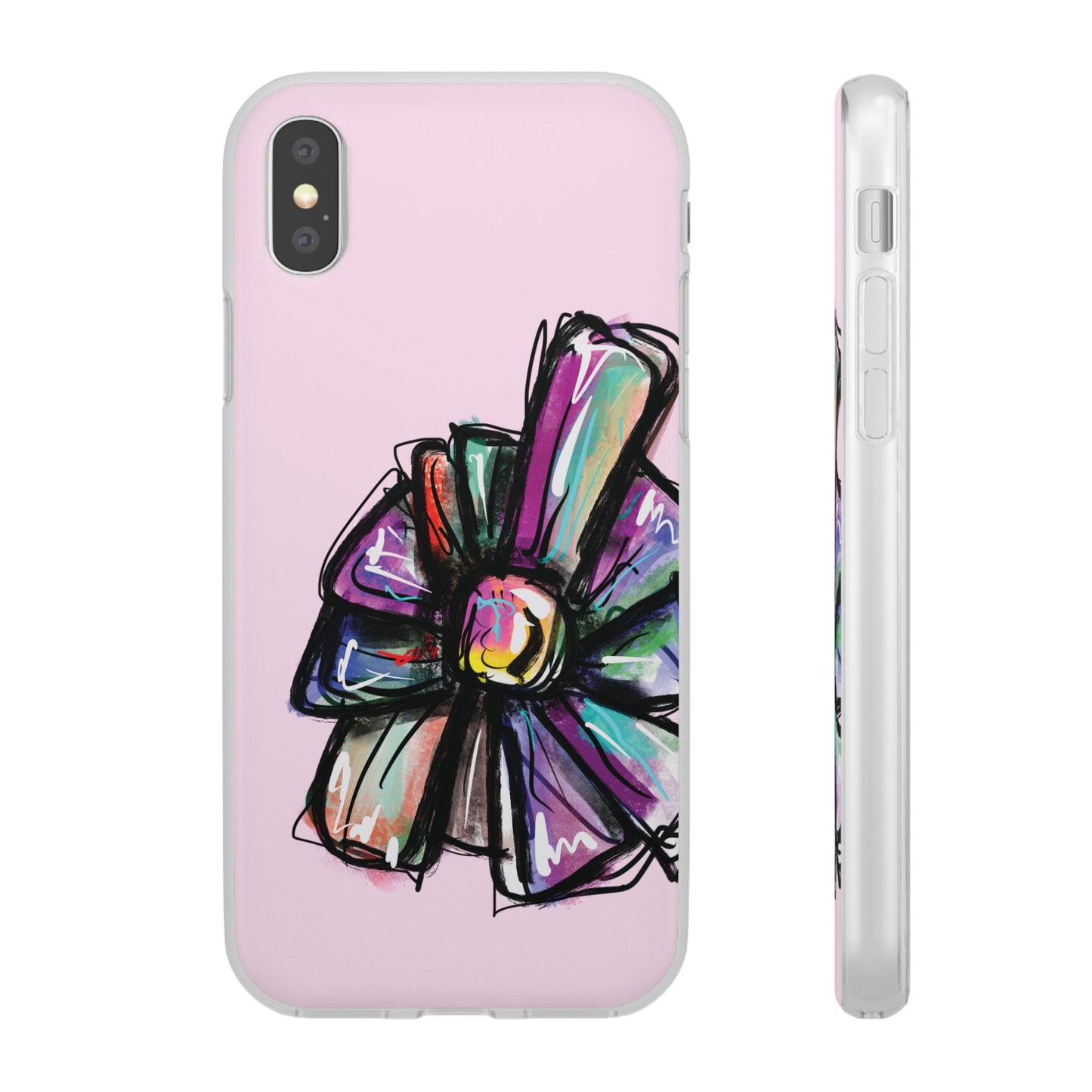 Flexi Case - Flower n.3