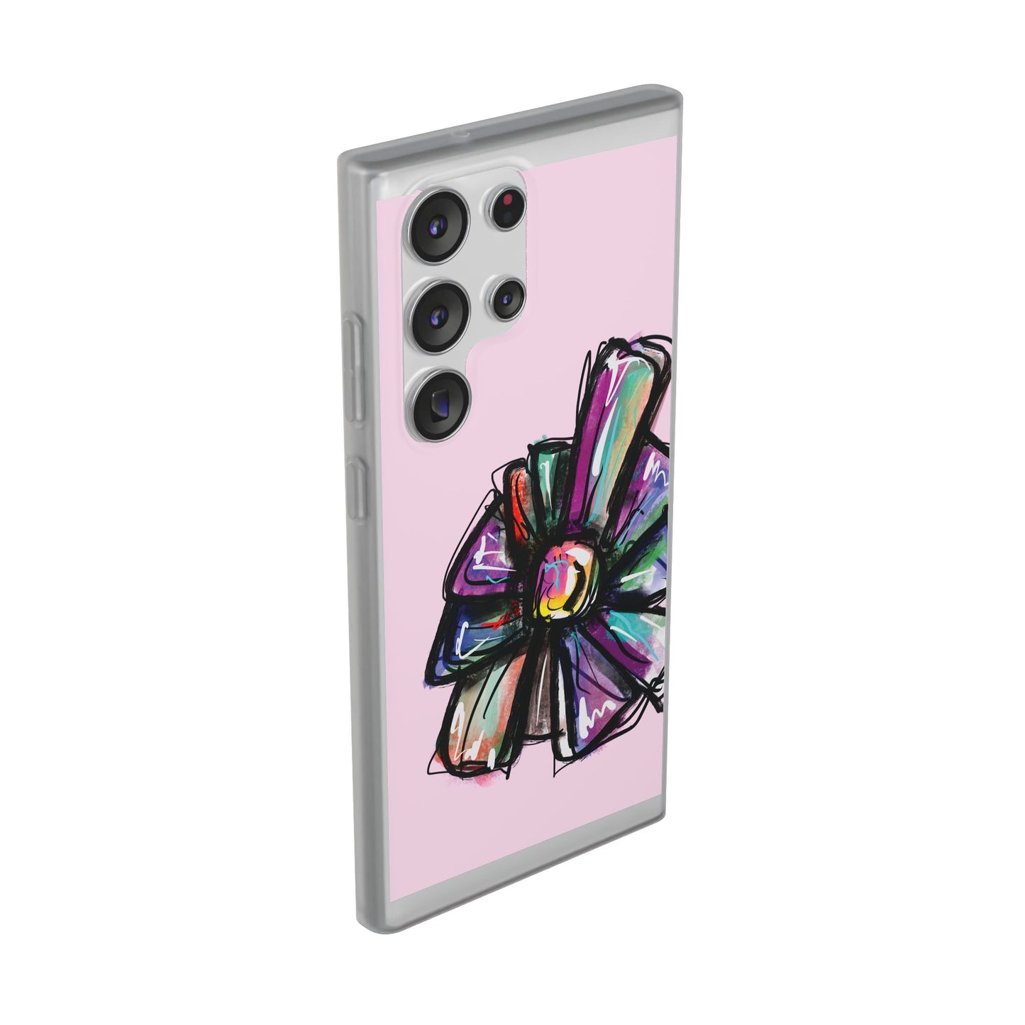 Flexi Case - Flower n.3