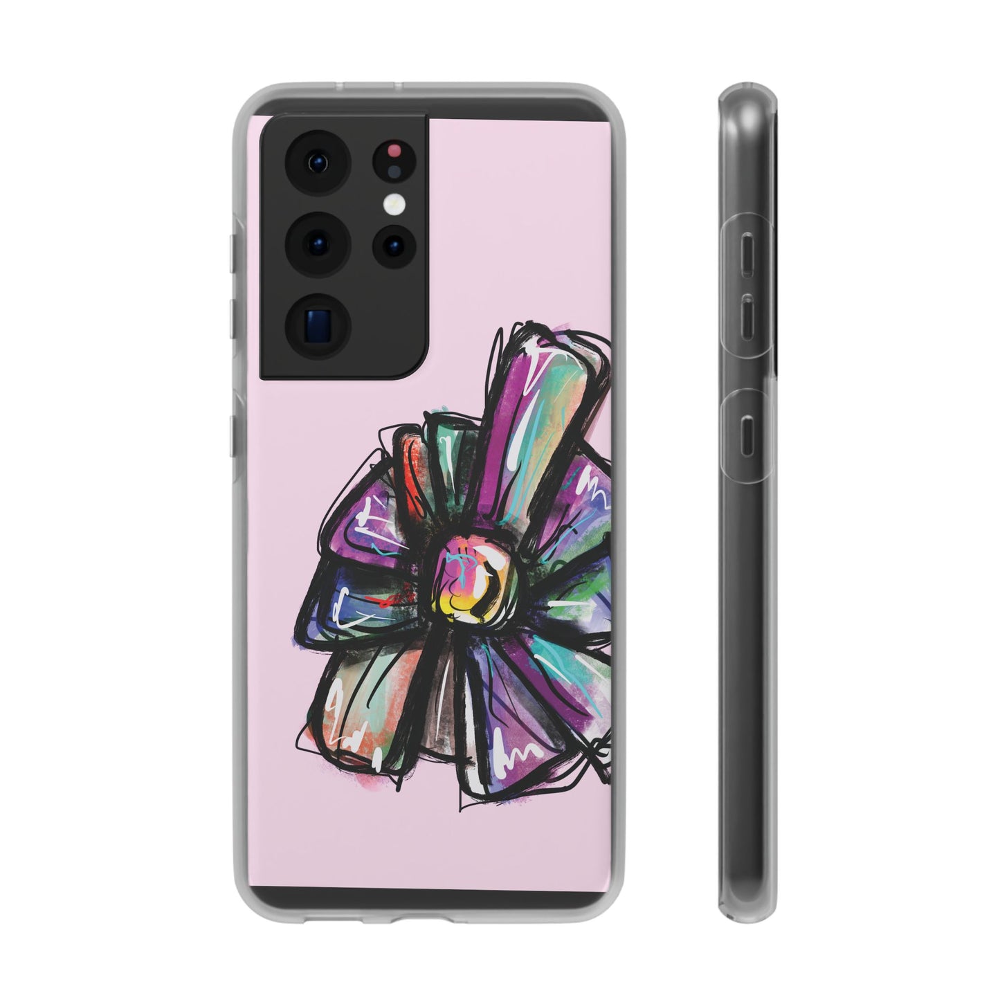 Flexi Case - Flower n.3