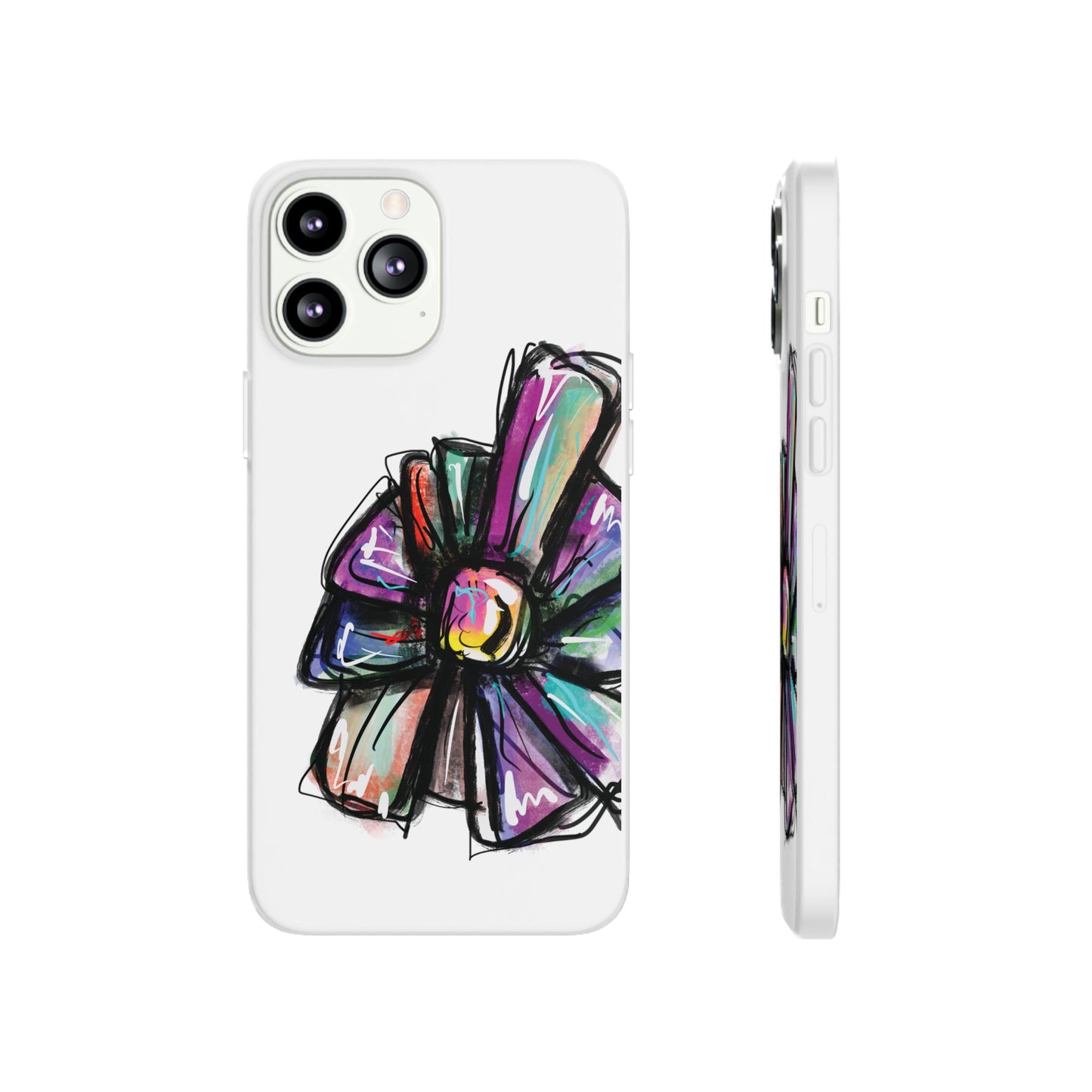 Flexi Case - Flower n.1