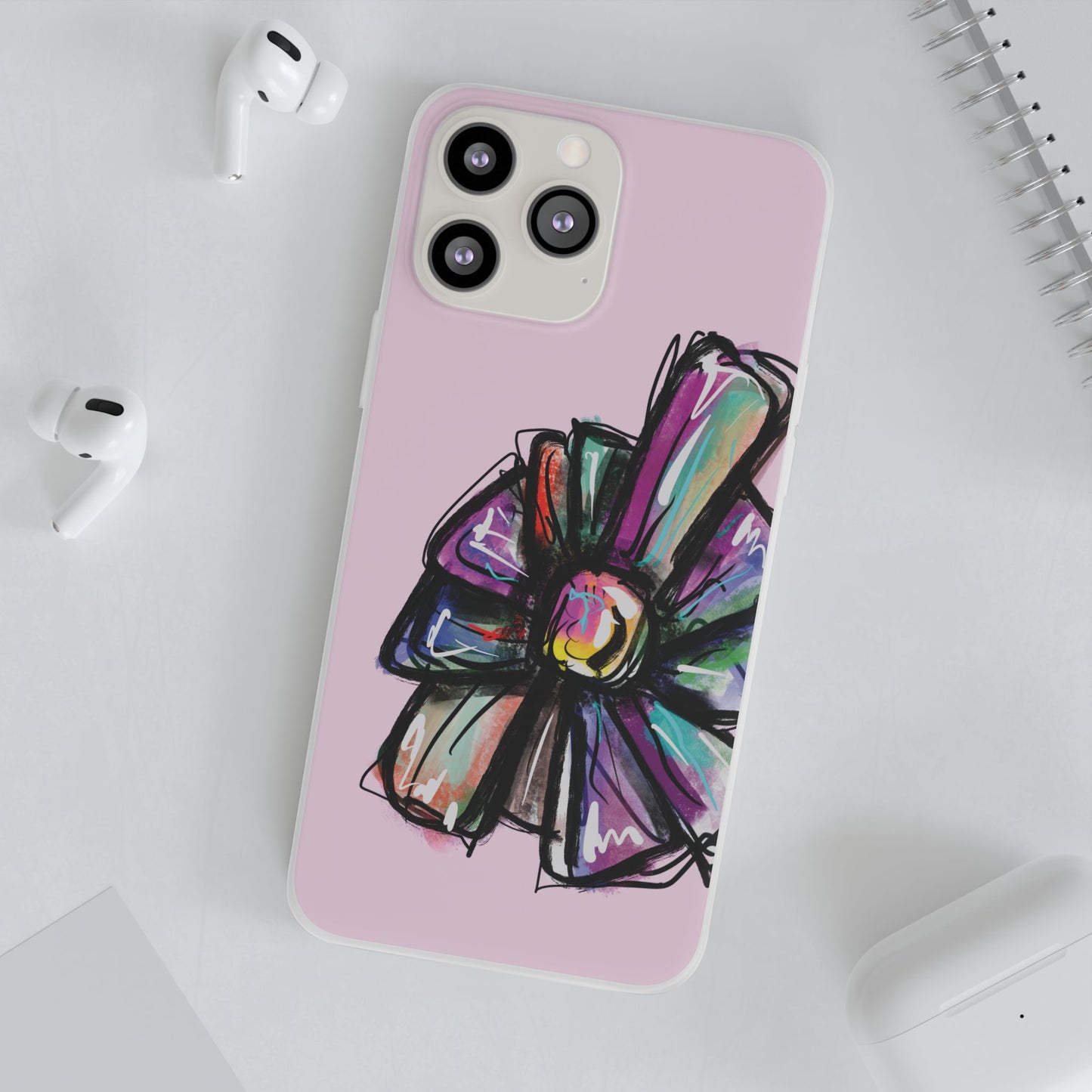 Flexi Case - Flower n.3