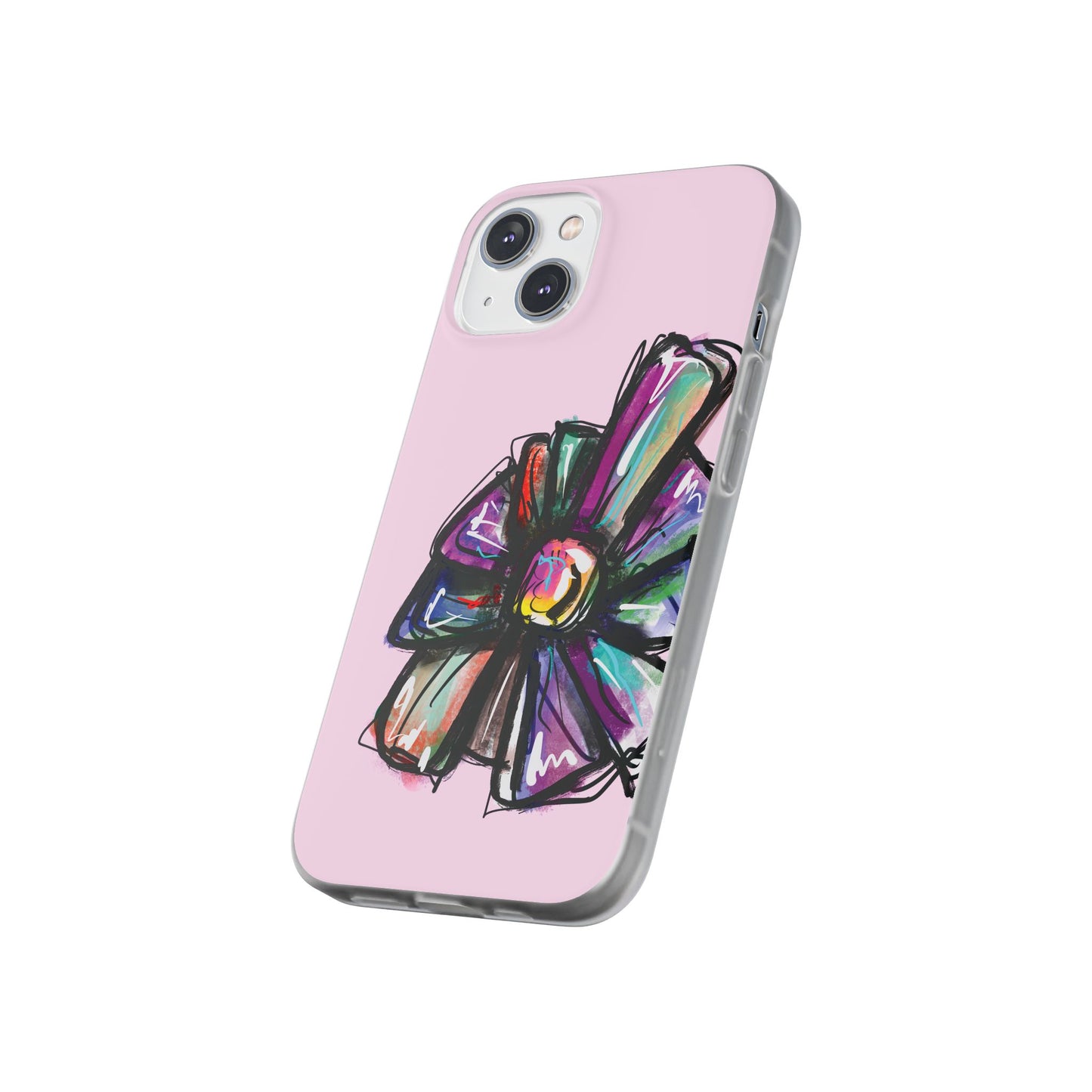 Flexi Case - Flower n.3