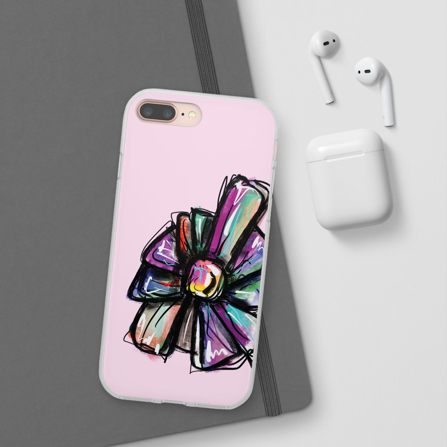 Flexi Case - Flower n.3