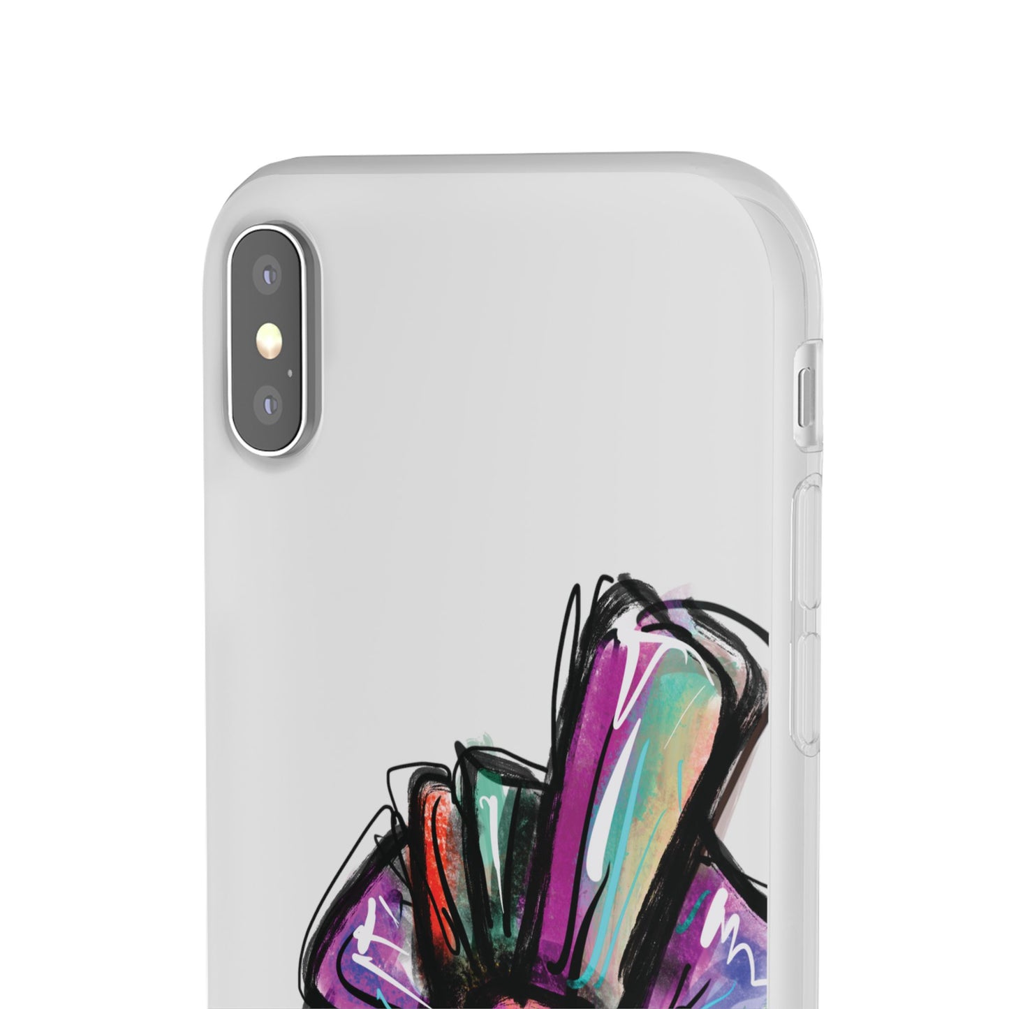 Flexi Case - Flower n.1