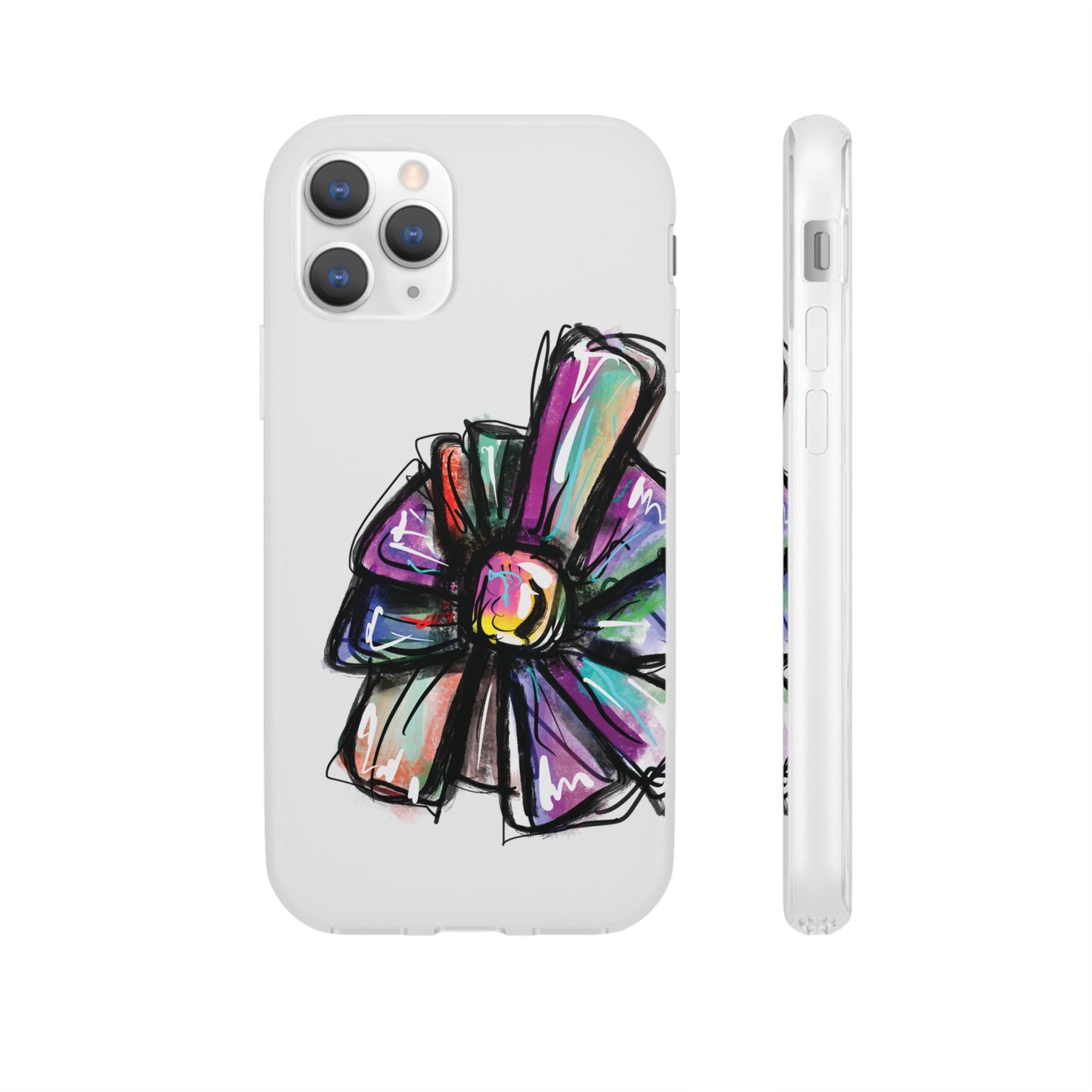 Flexi Case - Flower n.1