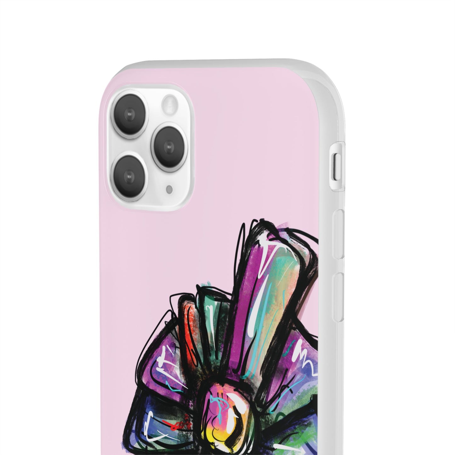 Flexi Case - Flower n.3