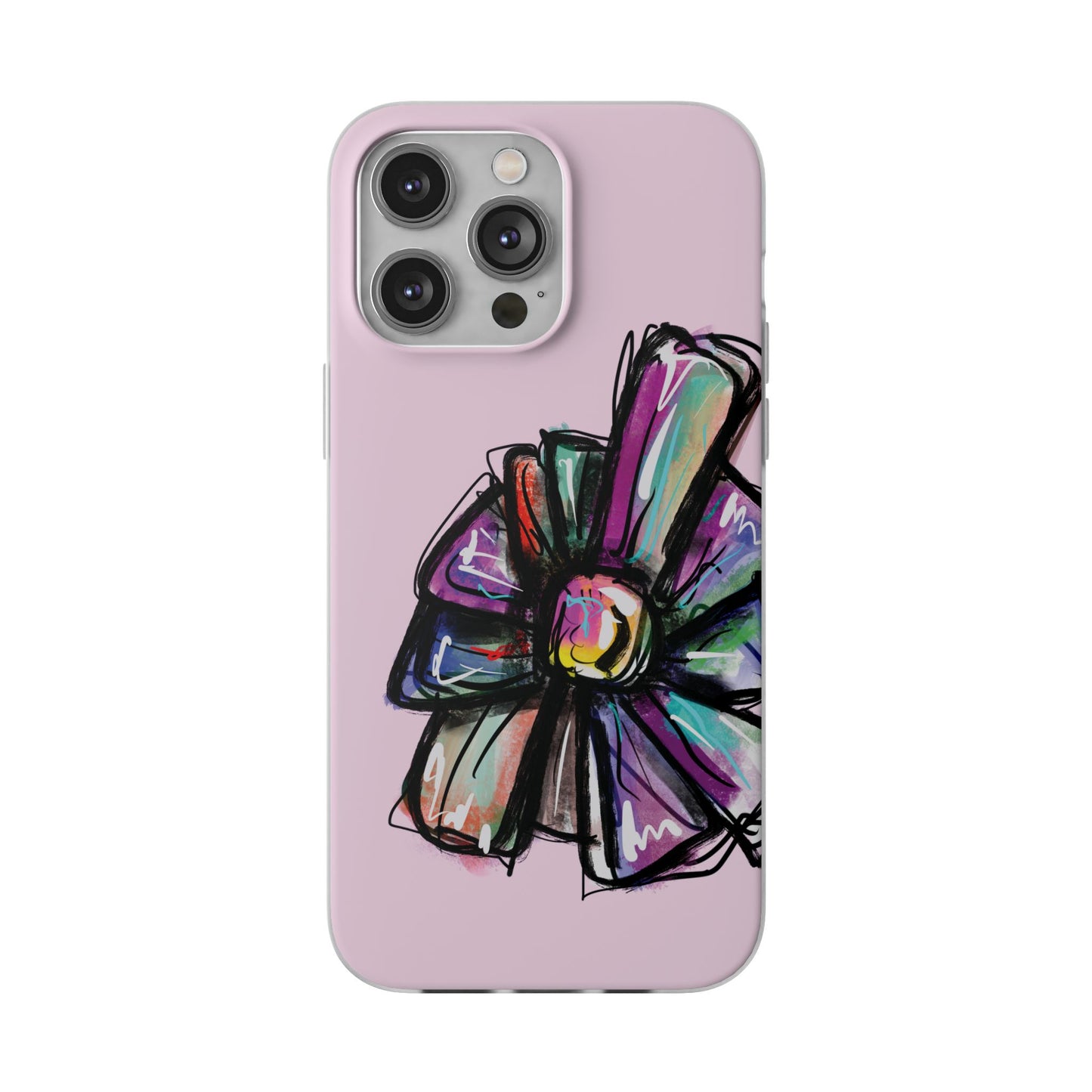 Flexi Case - Flower n.3