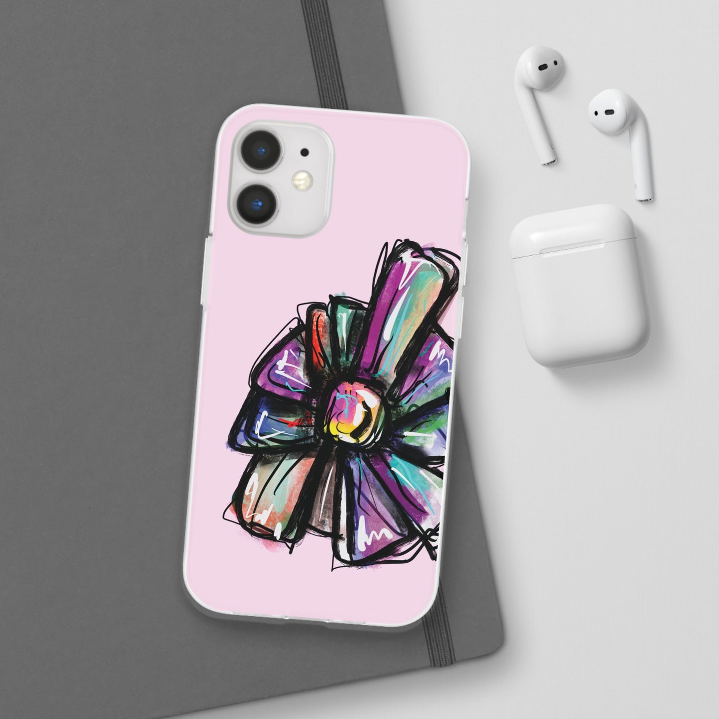 Flexi Case - Flower n.3