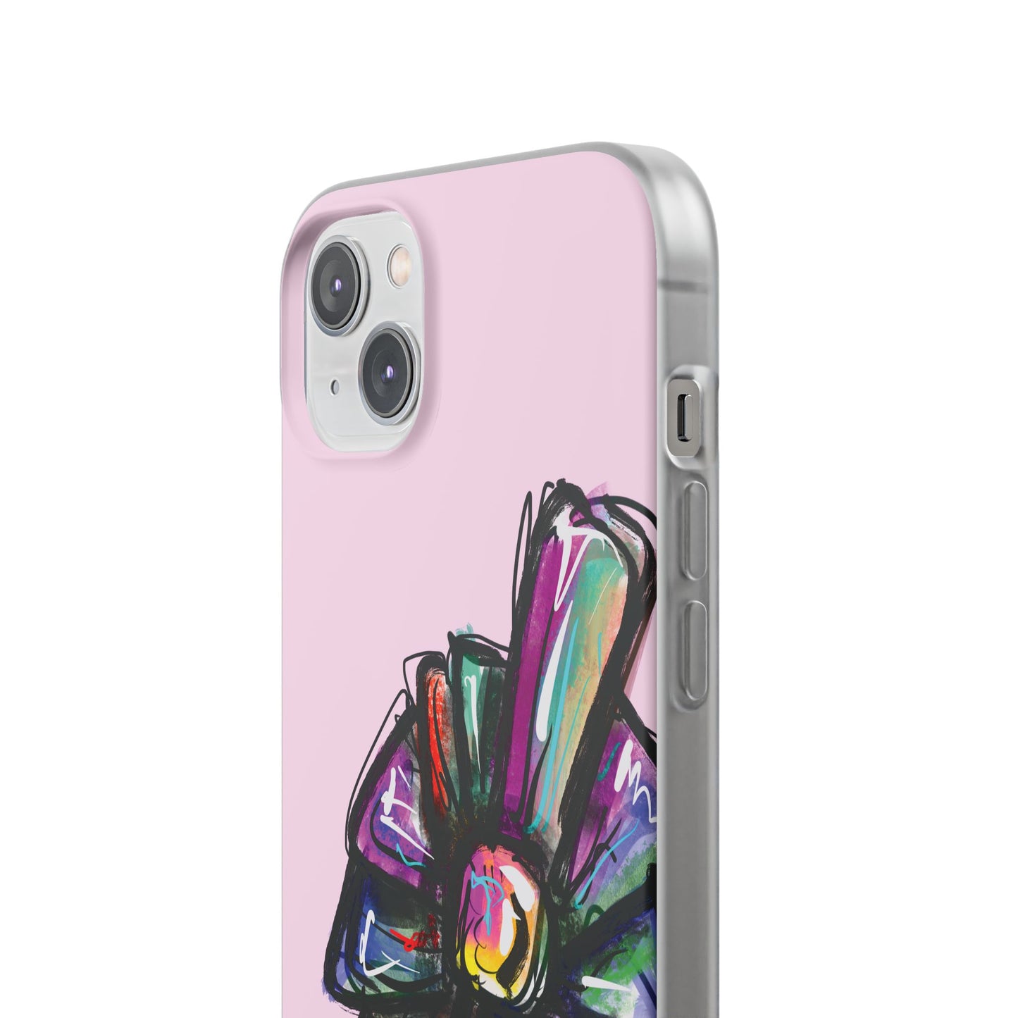 Flexi Case - Flower n.3