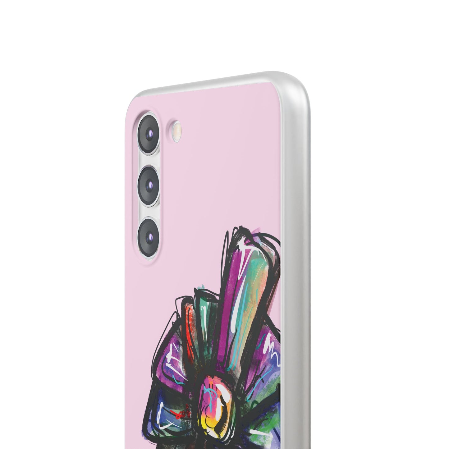 Flexi Case - Flower n.3