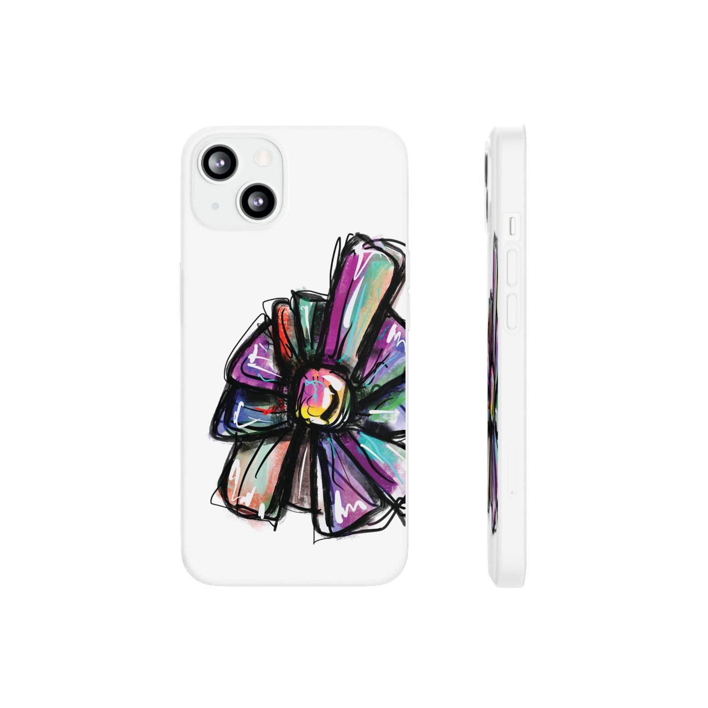 Flexi Case - Flower n.1