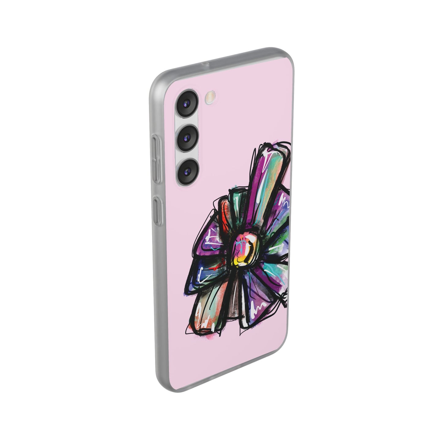 Flexi Case - Flower n.3