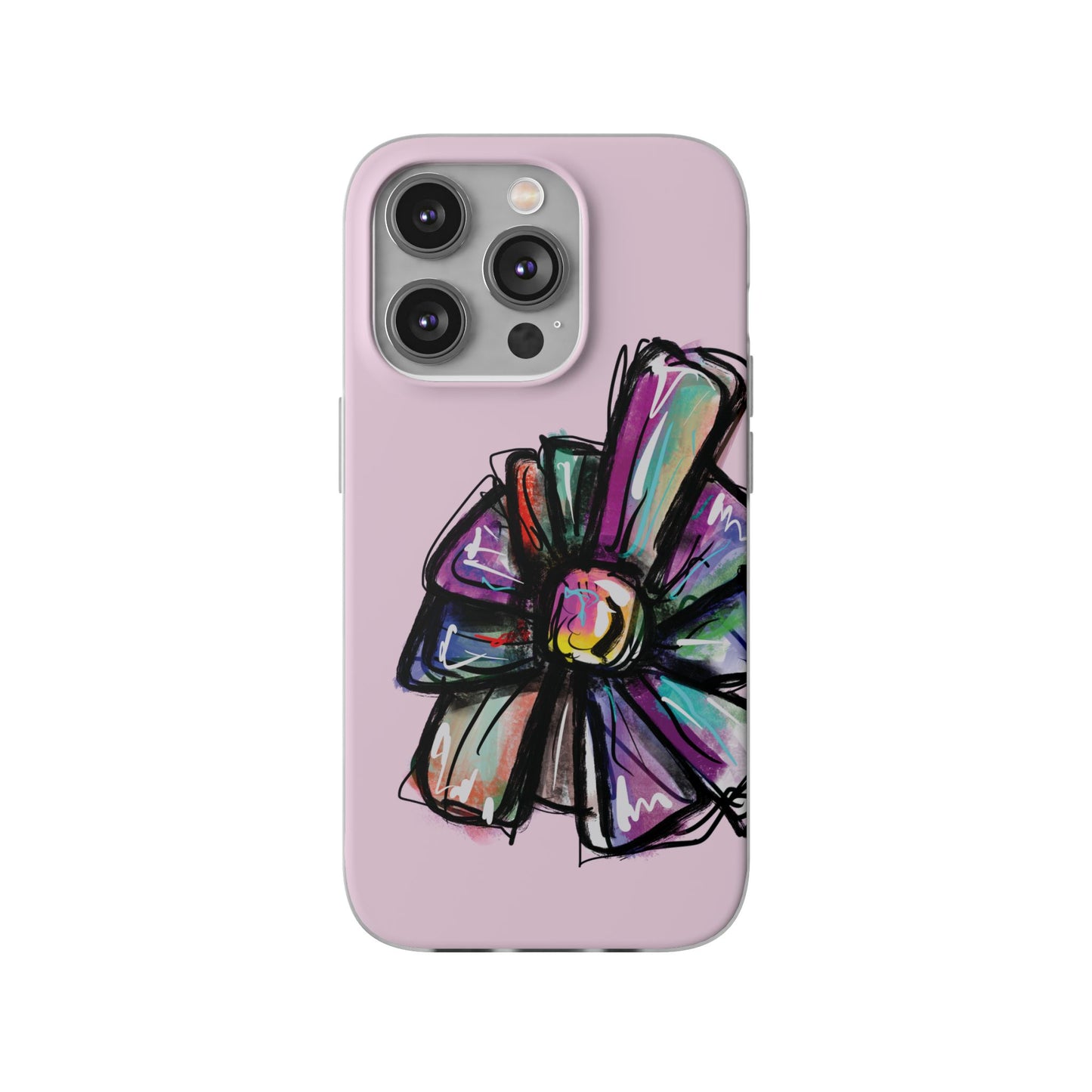 Flexi Case - Flower n.3