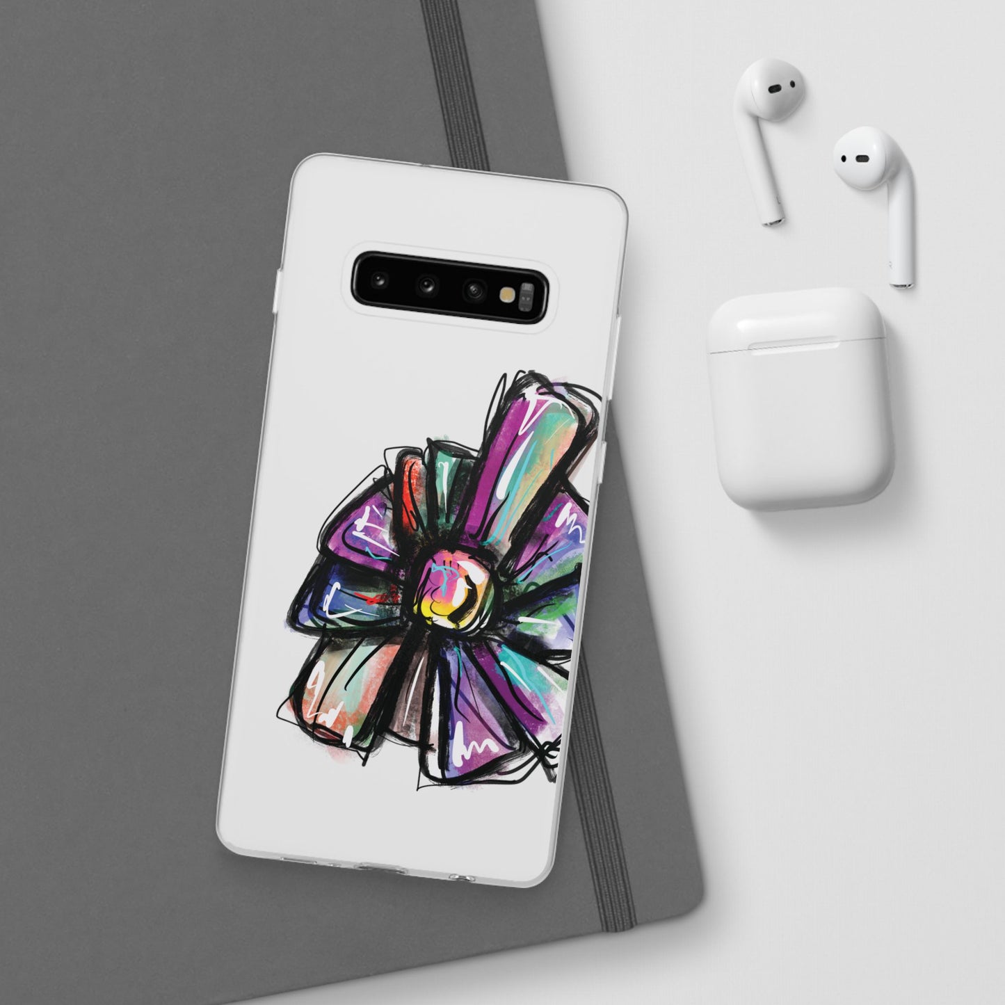 Flexi Case - Flower n.1