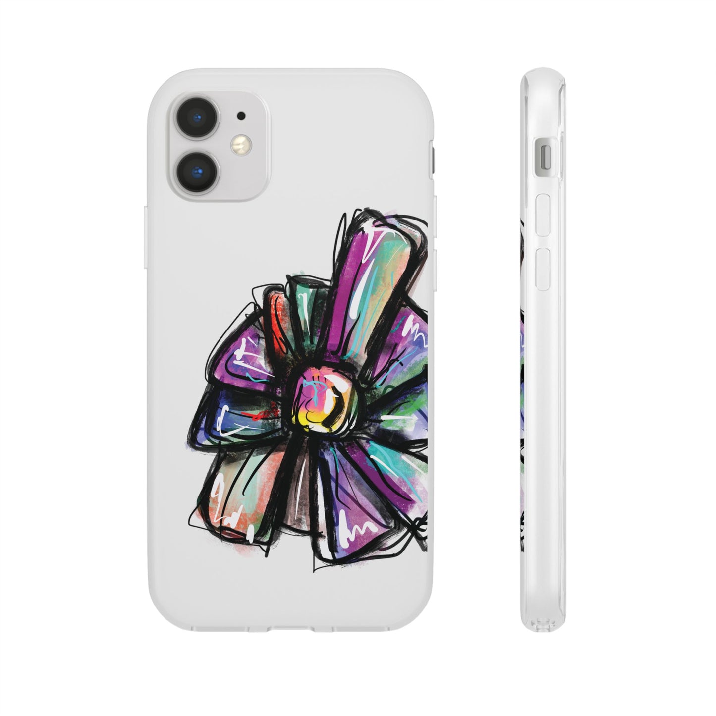 Flexi Case - Flower n.1