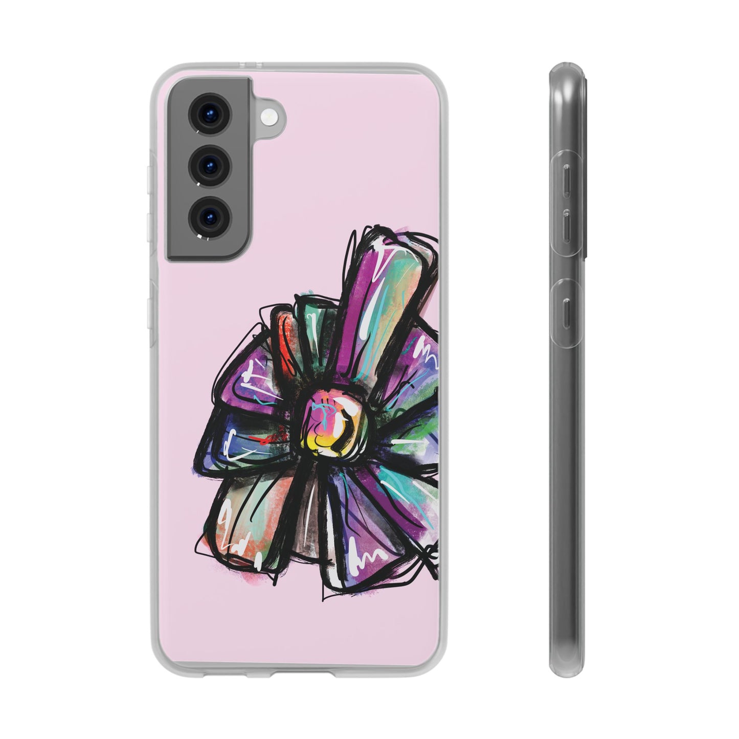 Flexi Case - Flower n.3