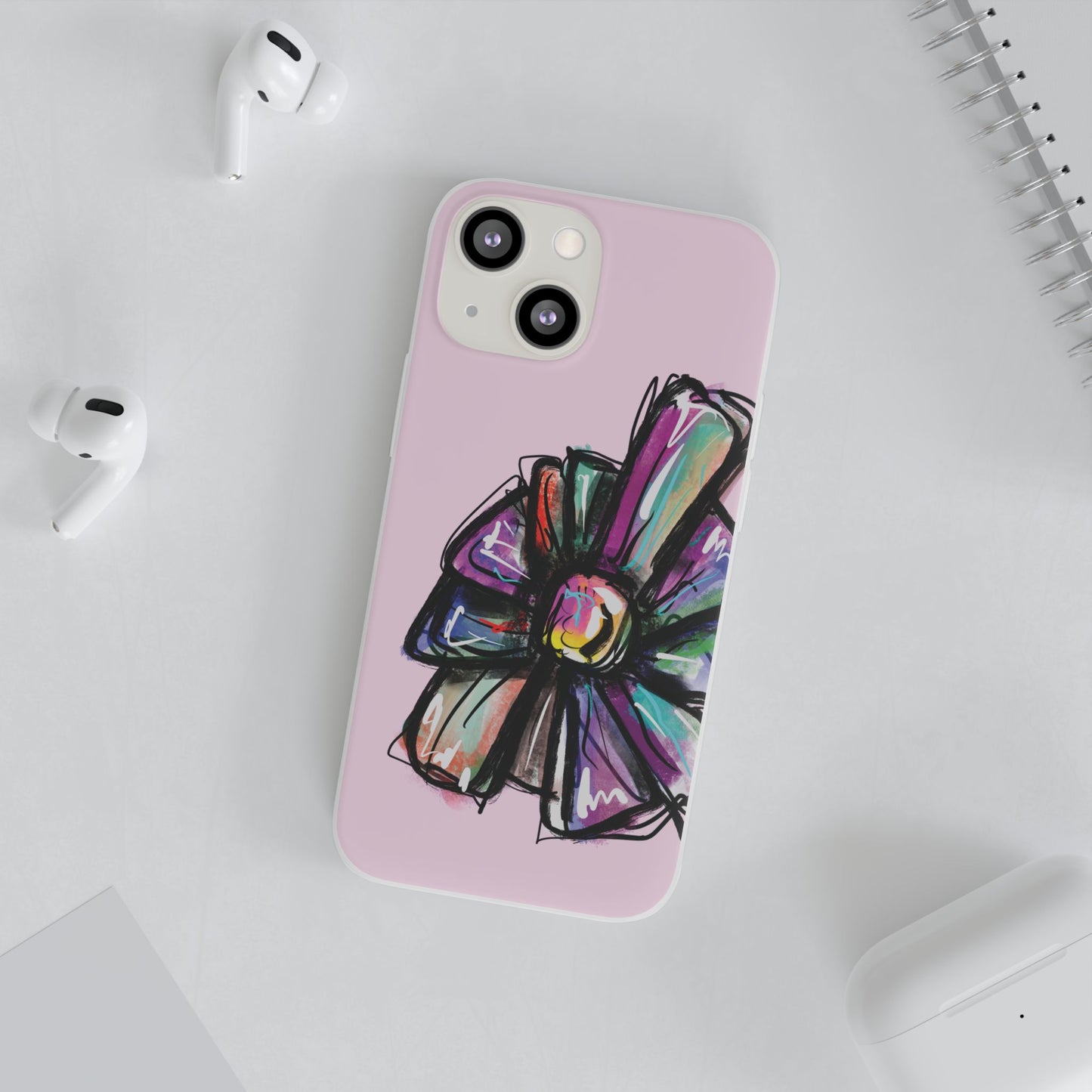 Flexi Case - Flower n.3