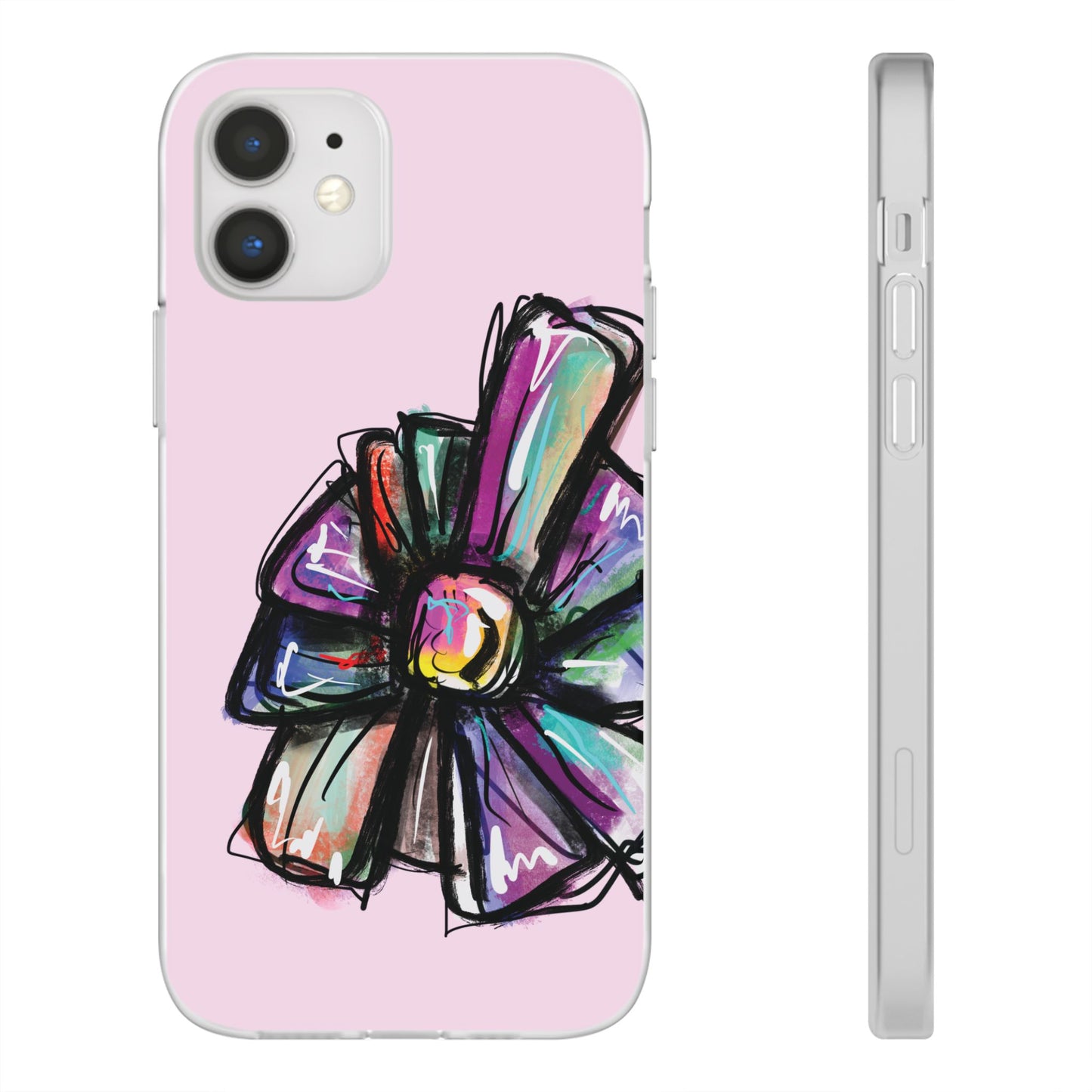 Flexi Case - Flower n.3