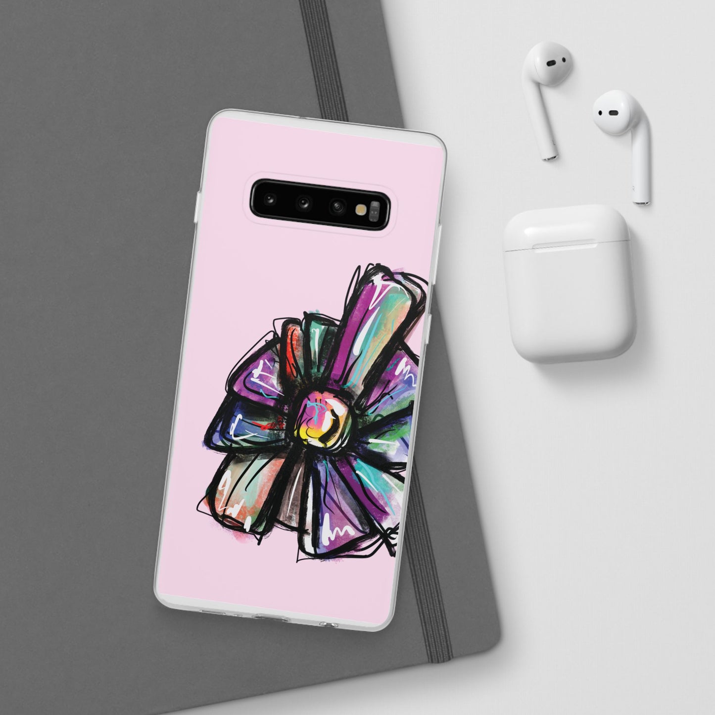 Flexi Case - Flower n.3