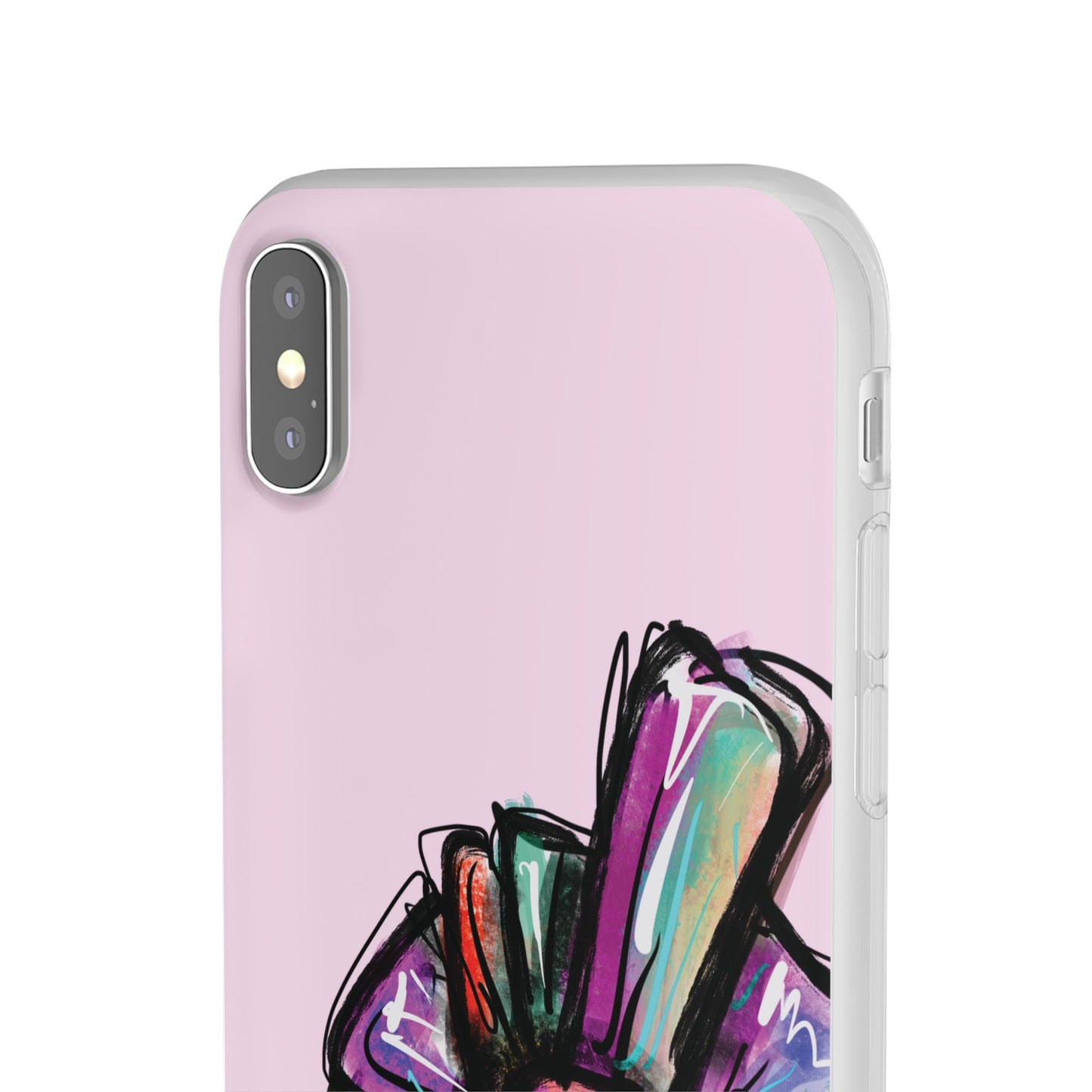 Flexi Case - Flower n.3