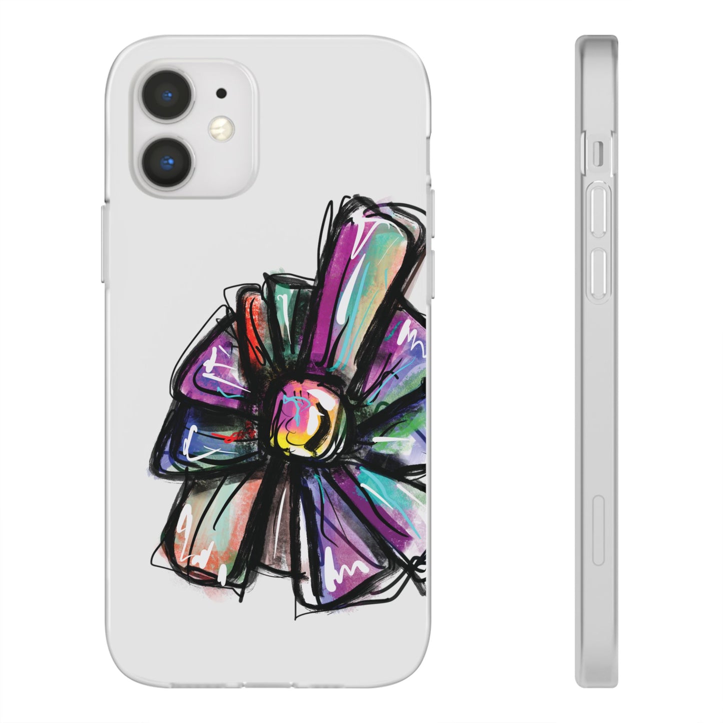 Flexi Case - Flower n.1