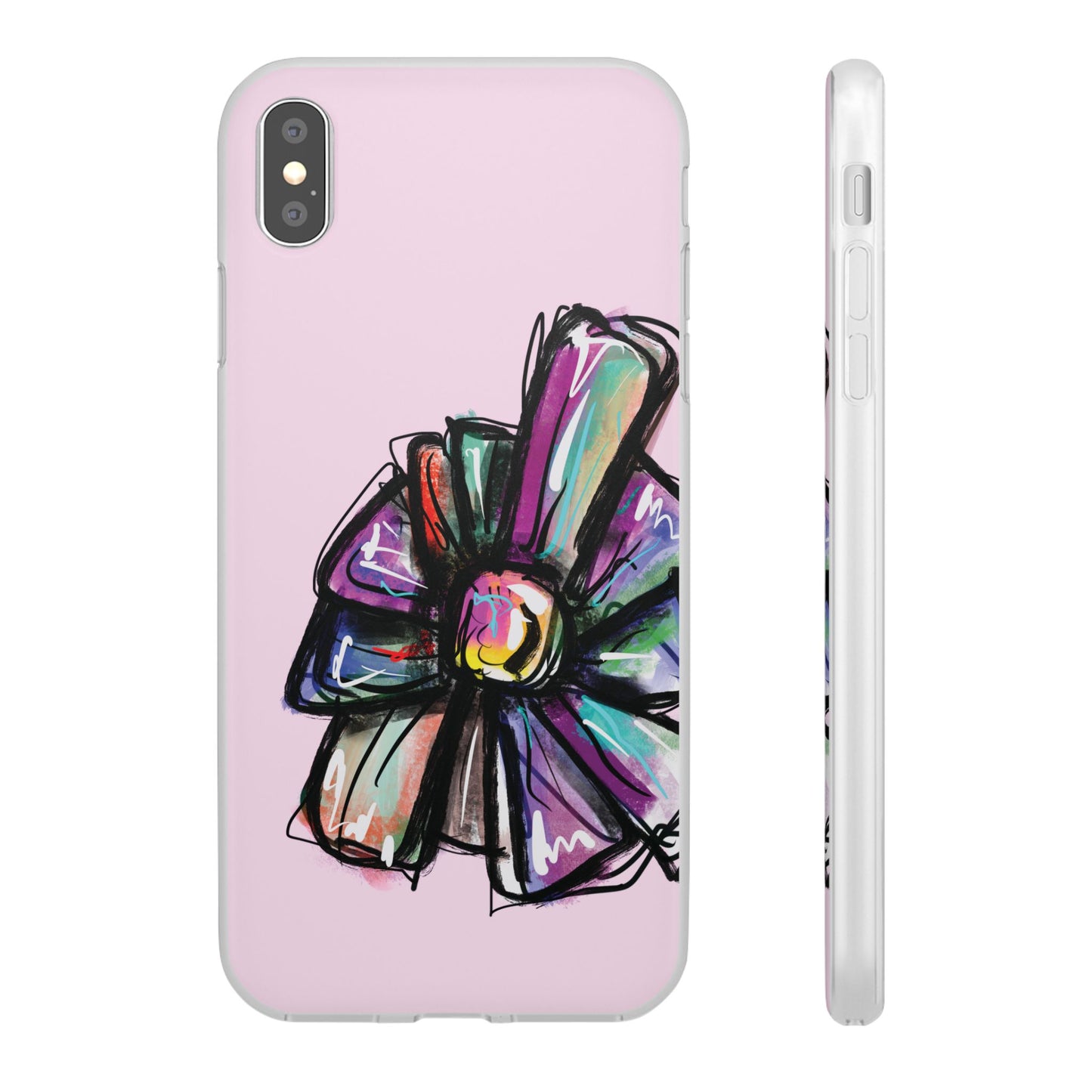 Flexi Case - Flower n.3