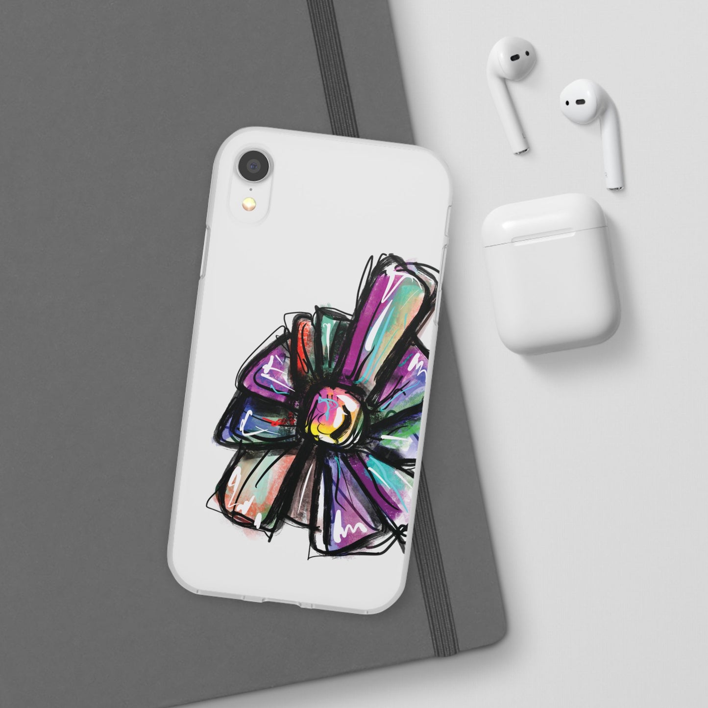 Flexi Case - Flower n.1