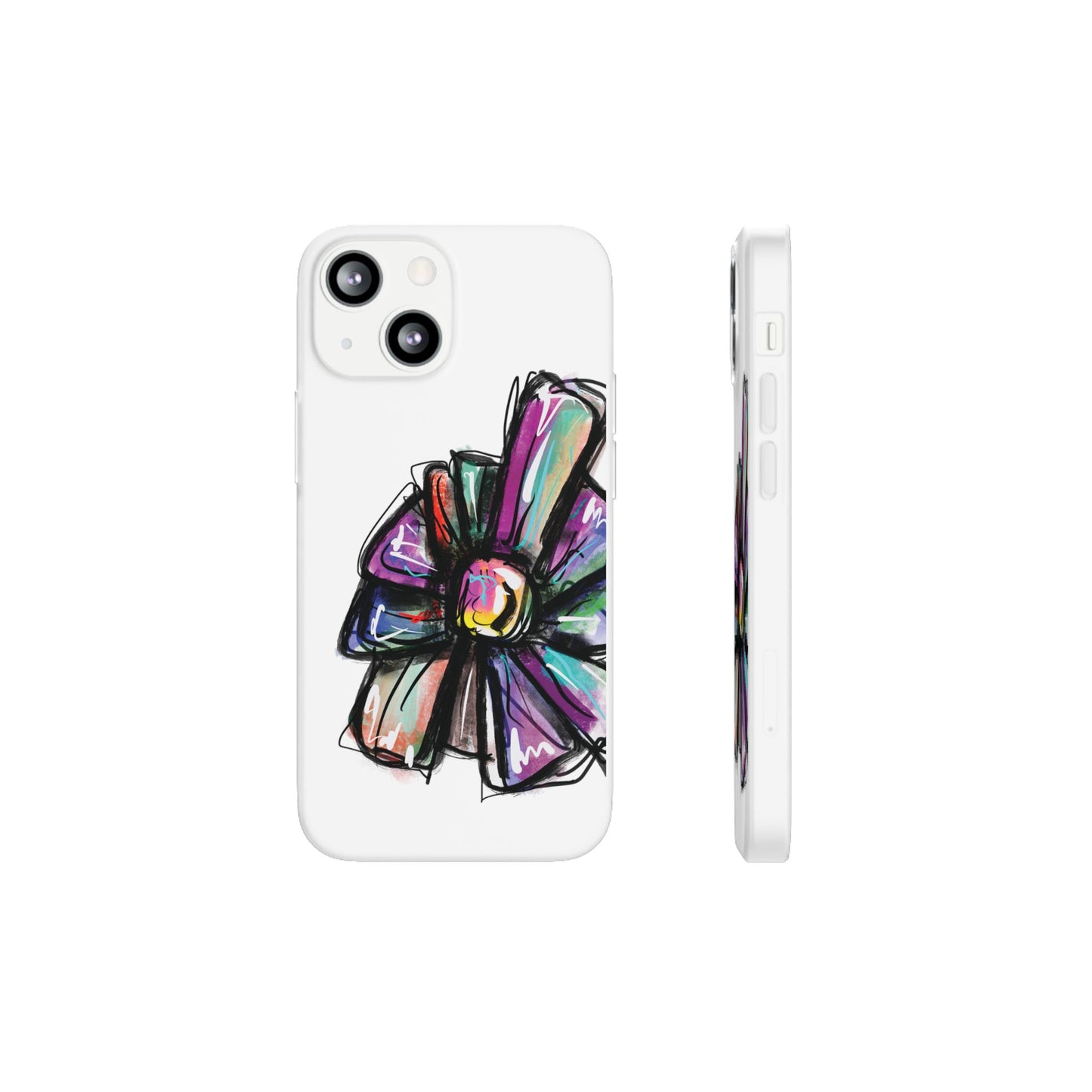 Flexi Case - Flower n.1