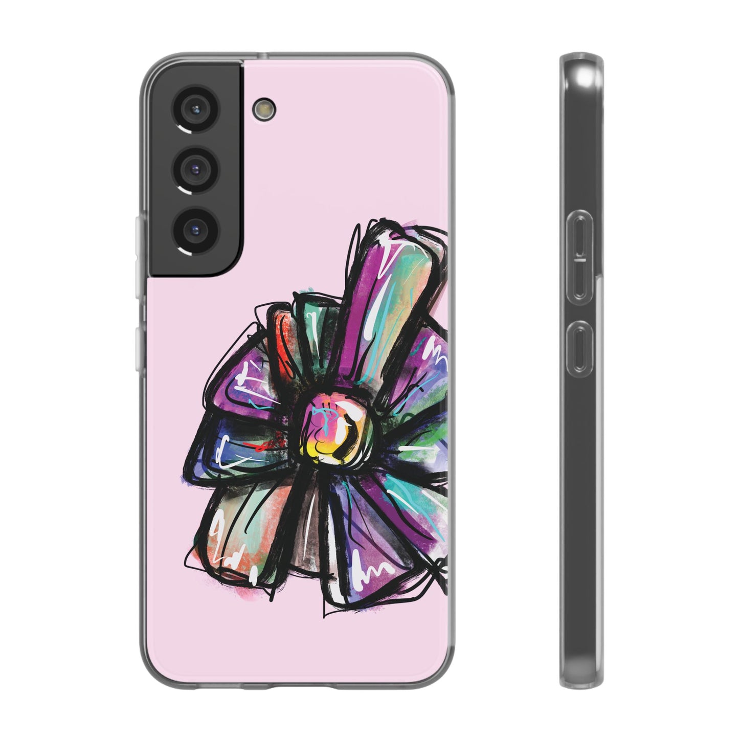 Flexi Case - Flower n.3