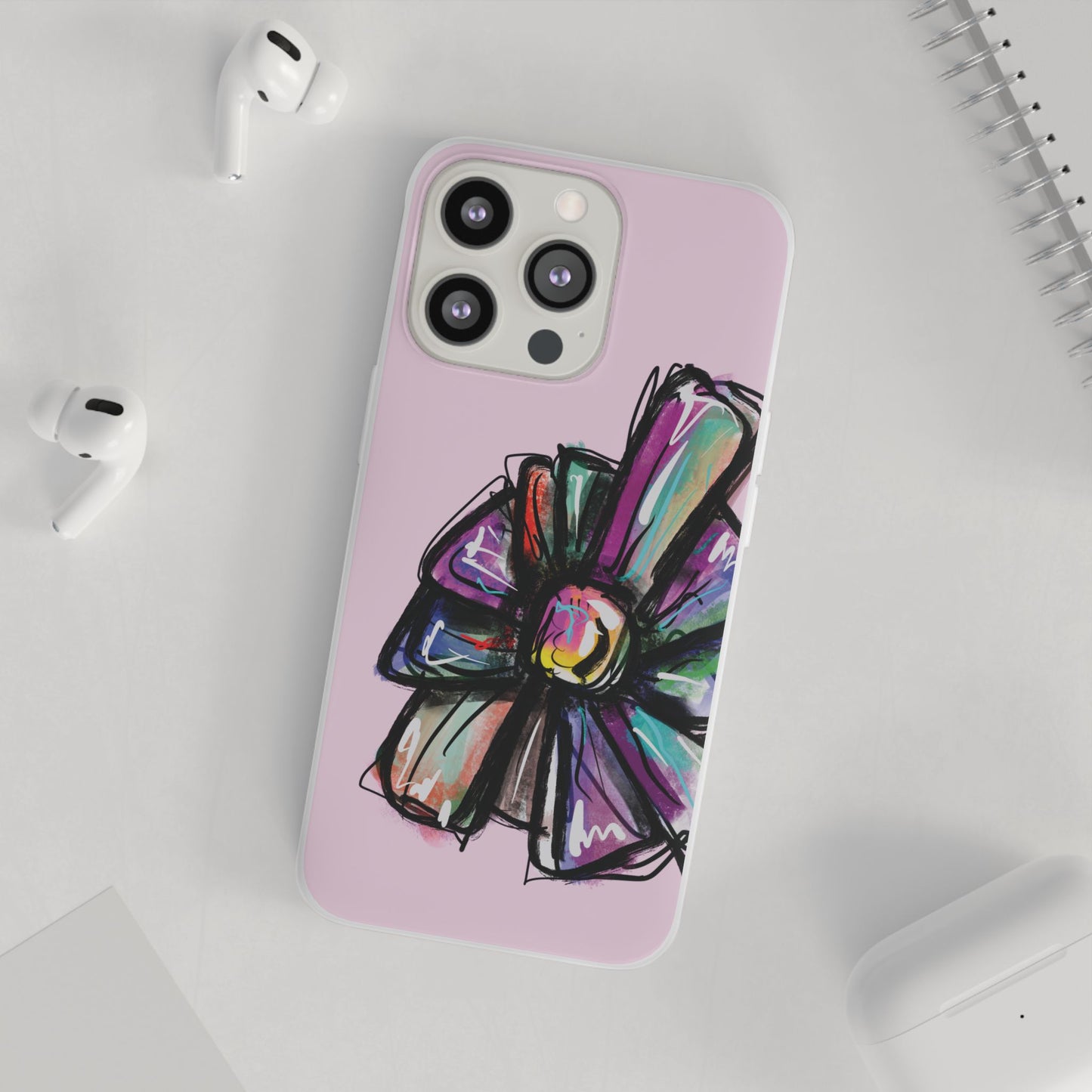 Flexi Case - Flower n.3