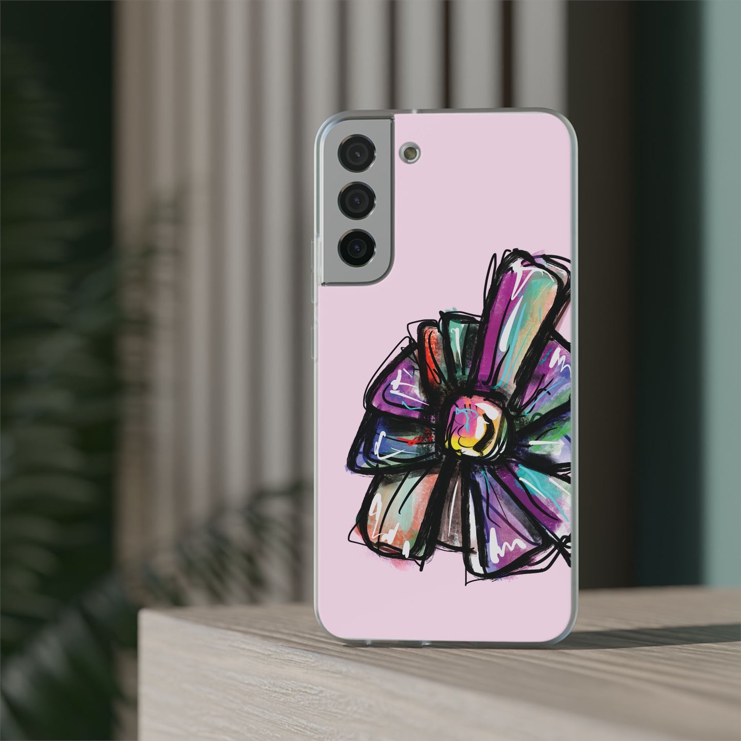 Flexi Case - Flower n.3