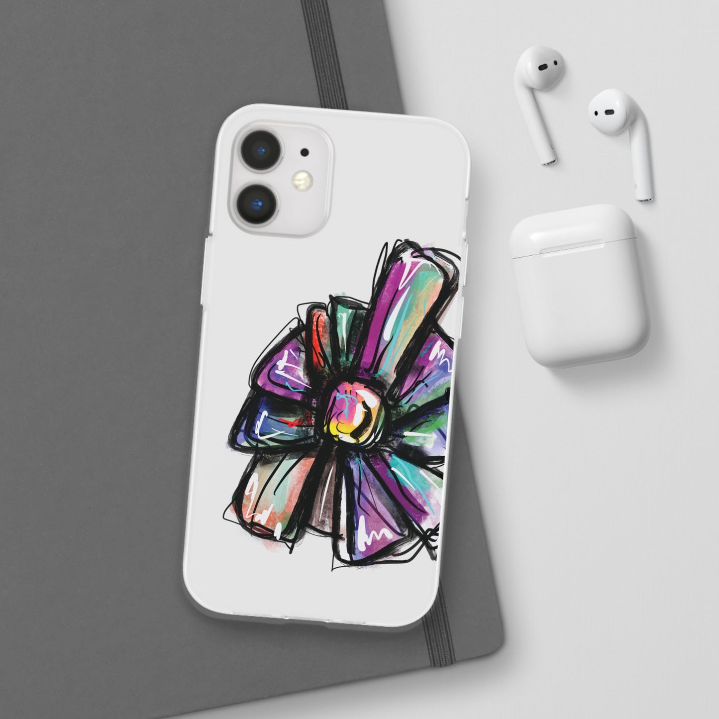 Flexi Case - Flower n.1