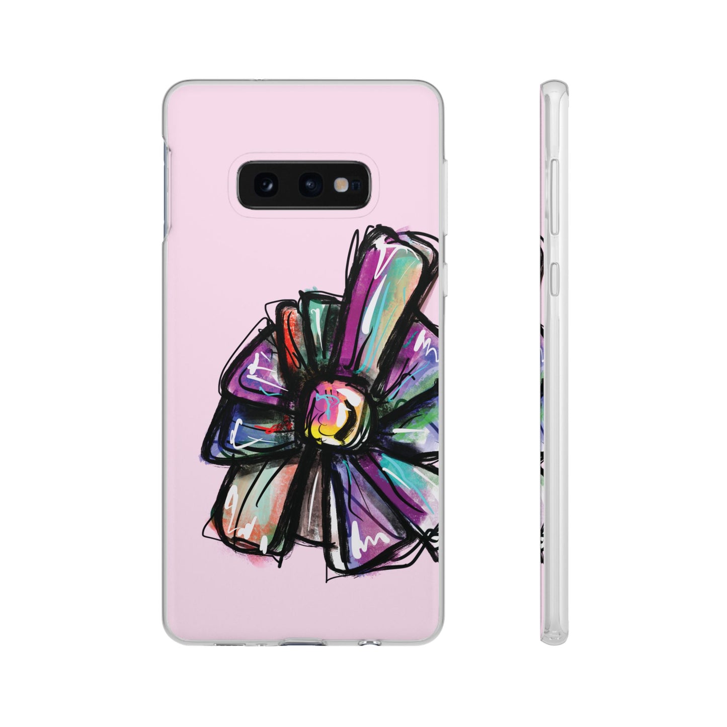 Flexi Case - Flower n.3