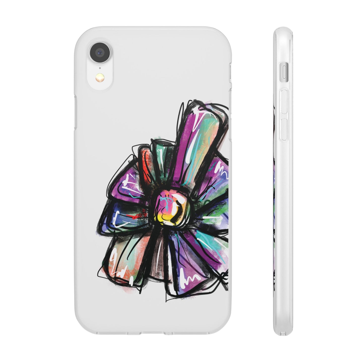 Flexi Case - Flower n.1