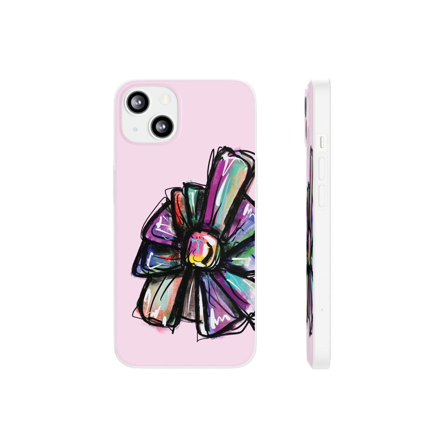 Flexi Case - Flower n.3