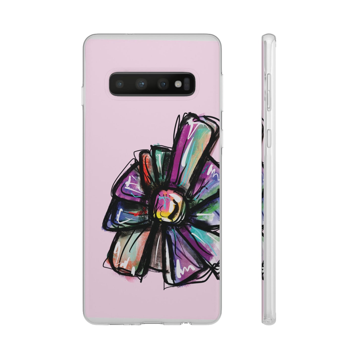 Flexi Case - Flower n.3