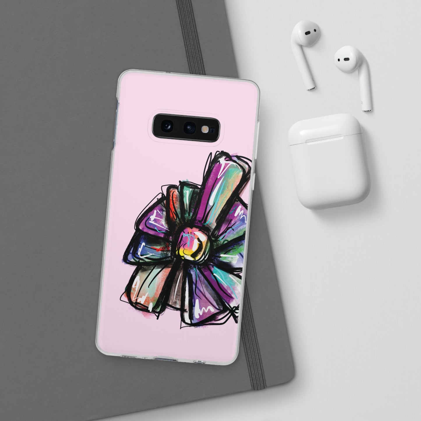 Flexi Case - Flower n.3