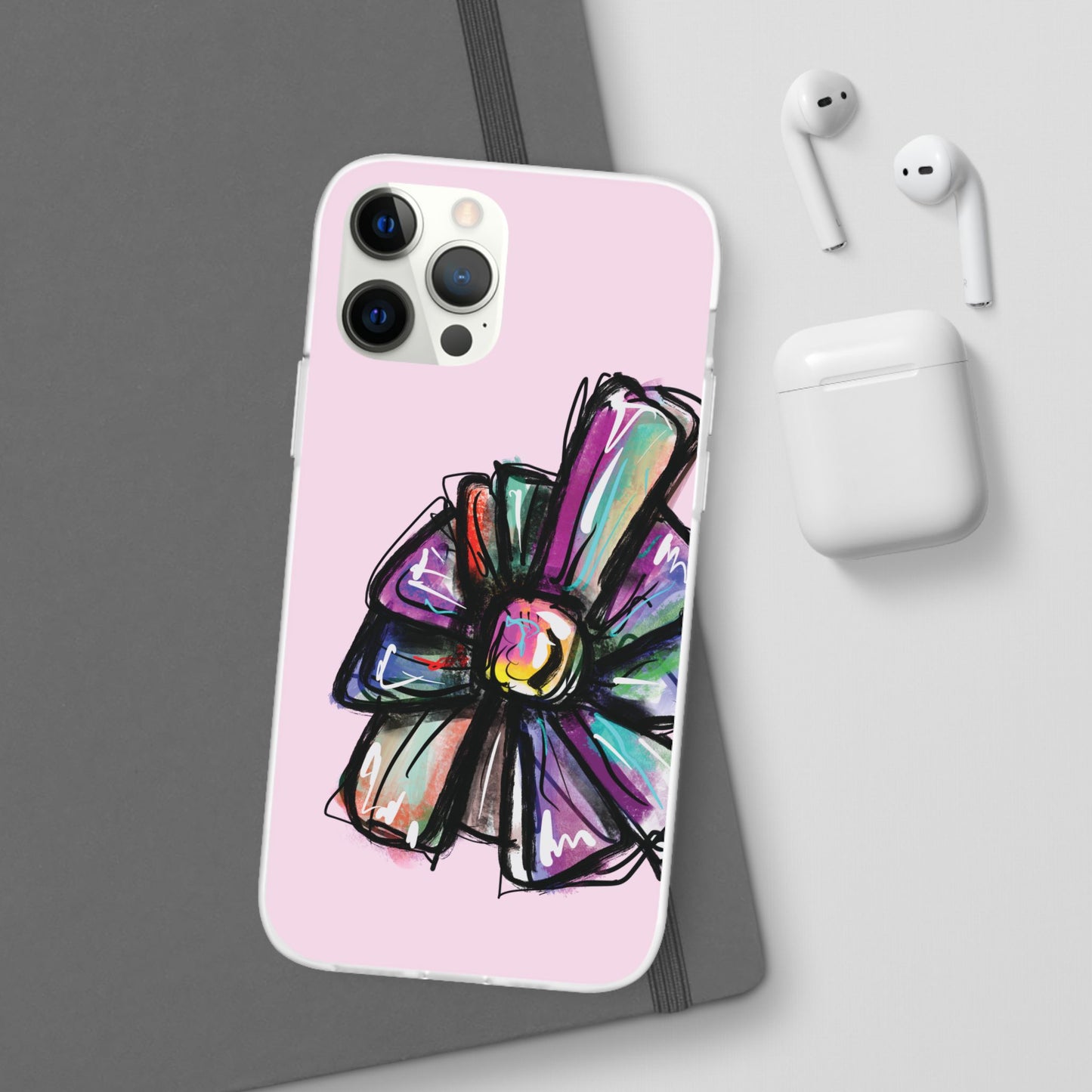 Flexi Case - Flower n.3